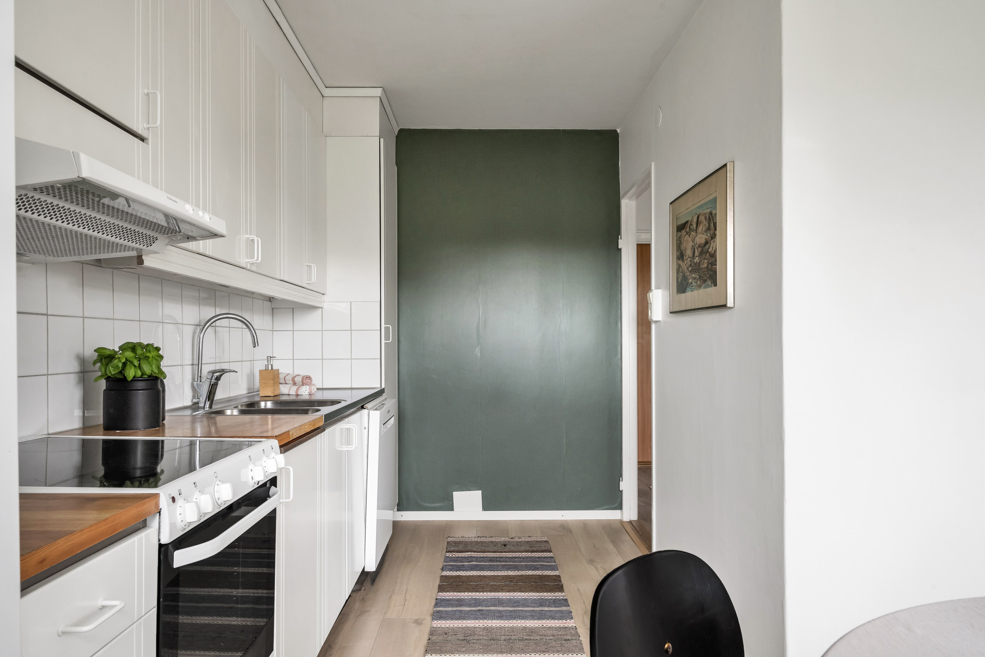 Bostadsbild från Byggmästargatan 13E, Till salu i Salabacke, Uppsala