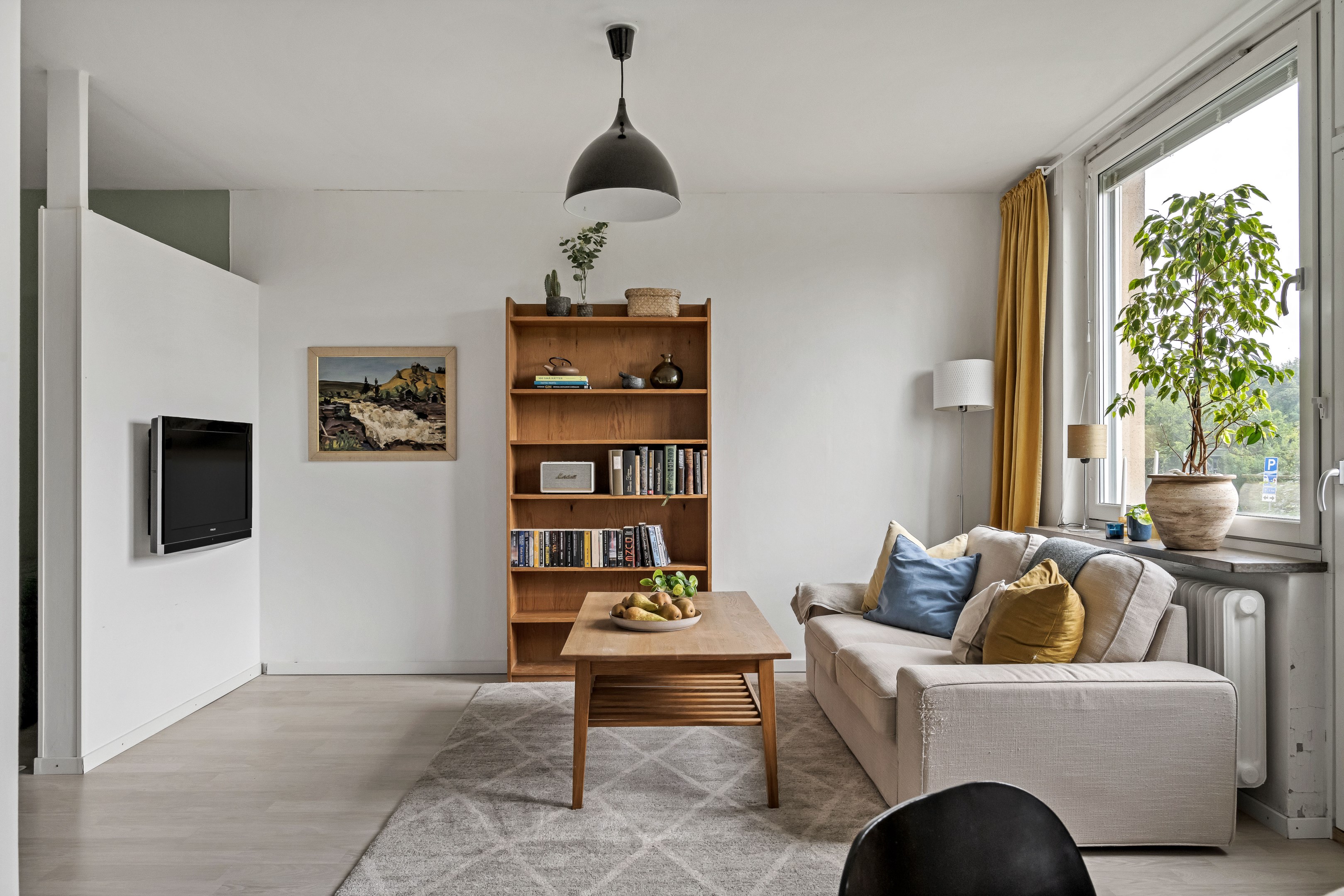 Bostadsbild från Byggmästargatan 13E, Till salu i Salabacke, Uppsala