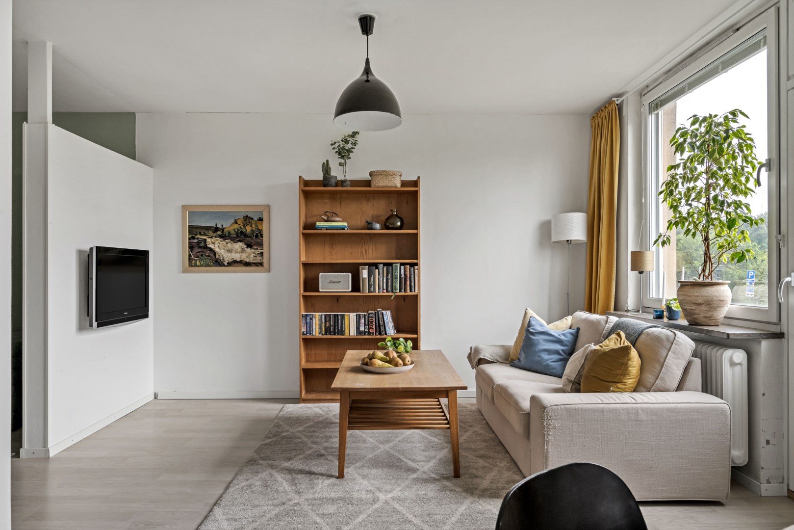 Bostadsbild från Byggmästargatan 13E, Kommande i Salabacke, Uppsala