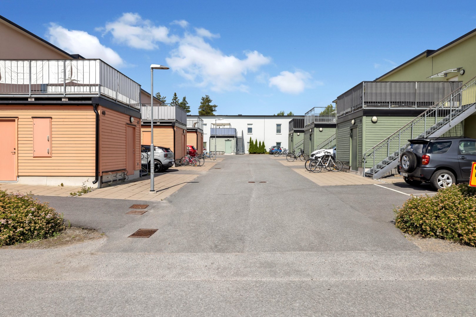 Bostadsbild från Opalvägen 43, Såld i Herrhagen, Uppsala