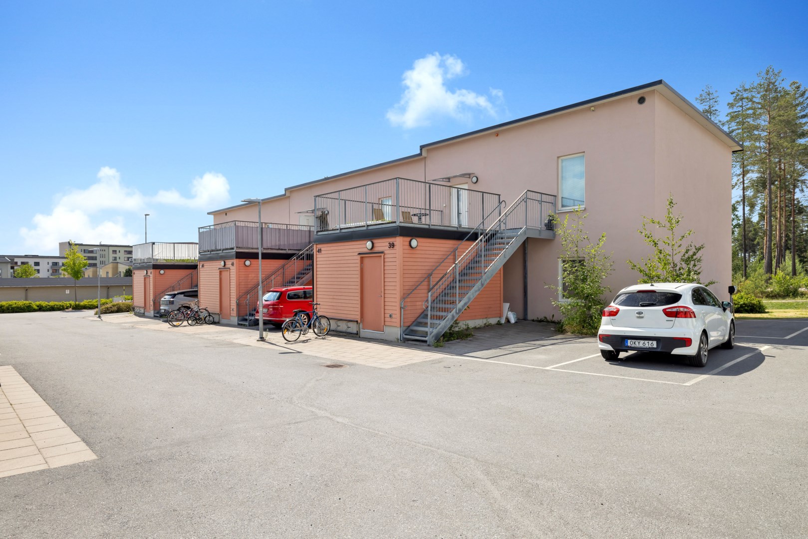 Bostadsbild från Opalvägen 43, Såld i Herrhagen, Uppsala