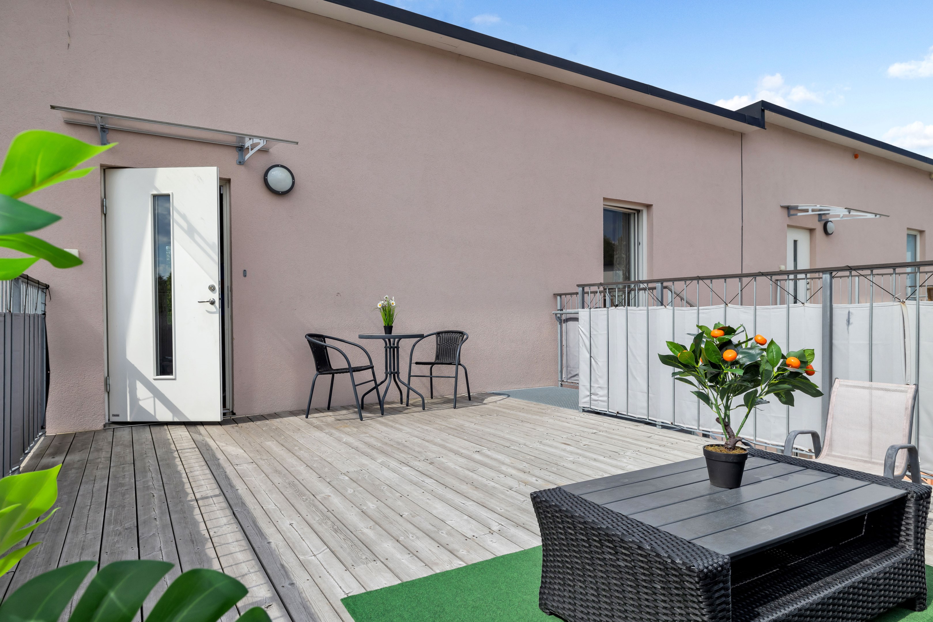 Bostadsbild från Opalvägen 43, Såld i Herrhagen, Uppsala