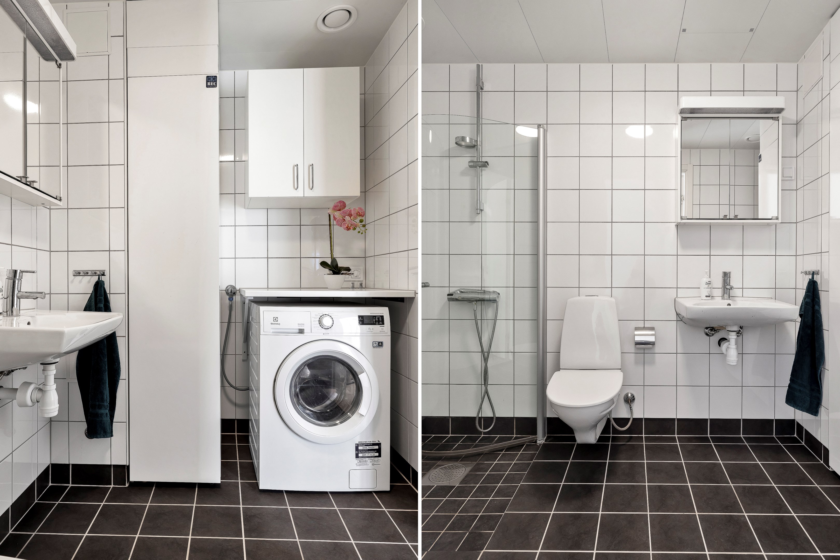 Bostadsbild från Opalvägen 43, Såld i Herrhagen, Uppsala