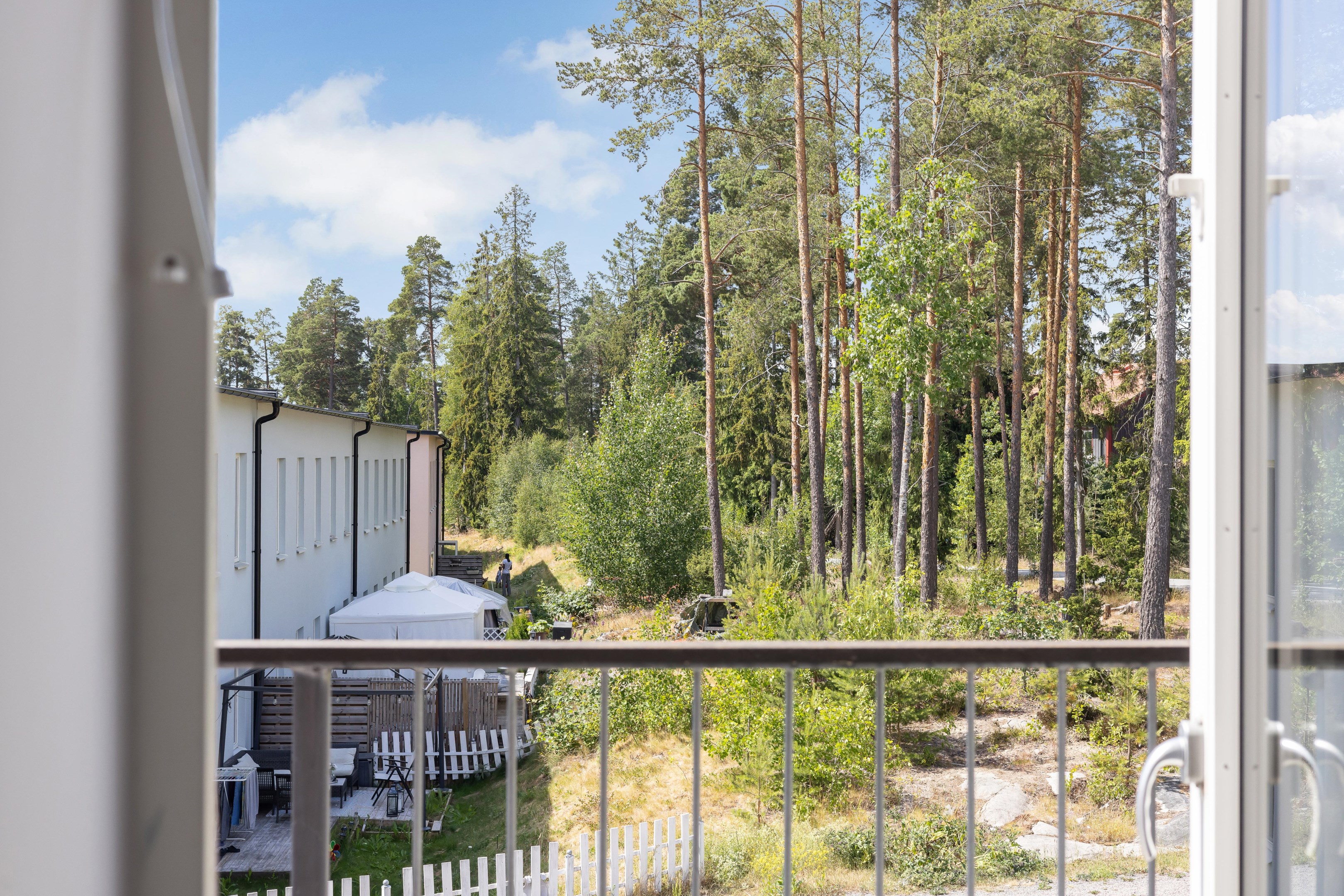 Bostadsbild från Opalvägen 43, Såld i Herrhagen, Uppsala