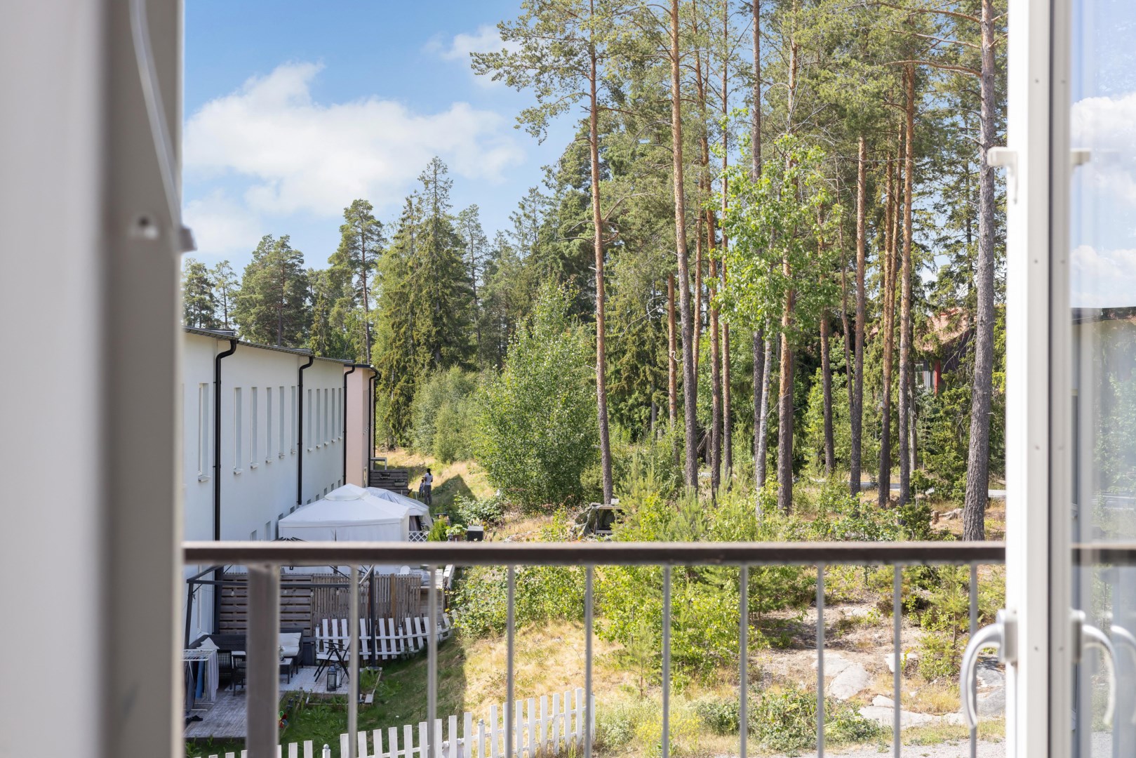 Bostadsbild från Opalvägen 43, Såld i Herrhagen, Uppsala