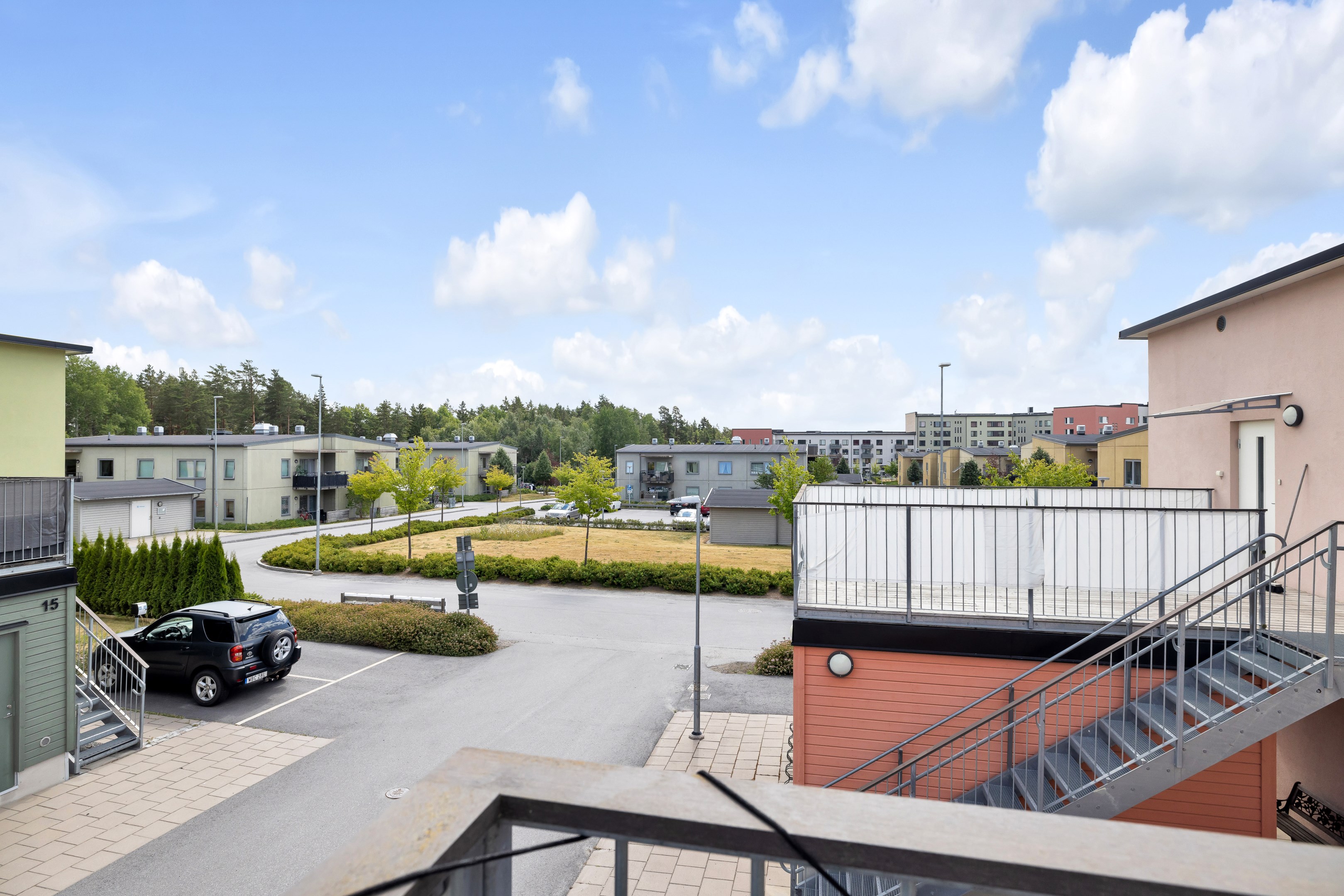 Bostadsbild från Opalvägen 43, Såld i Herrhagen, Uppsala