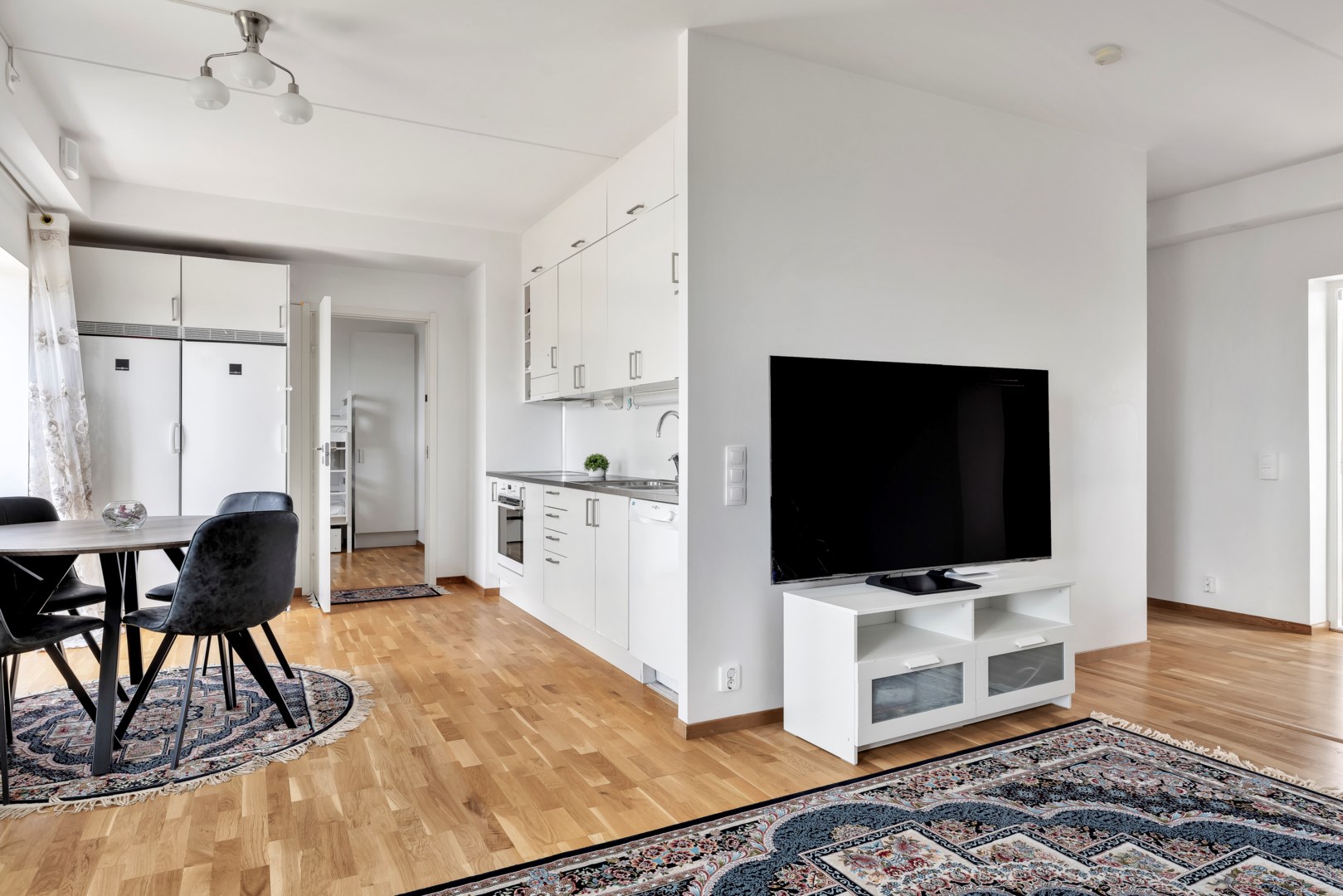 Bostadsbild från Opalvägen 43, Såld i Herrhagen, Uppsala