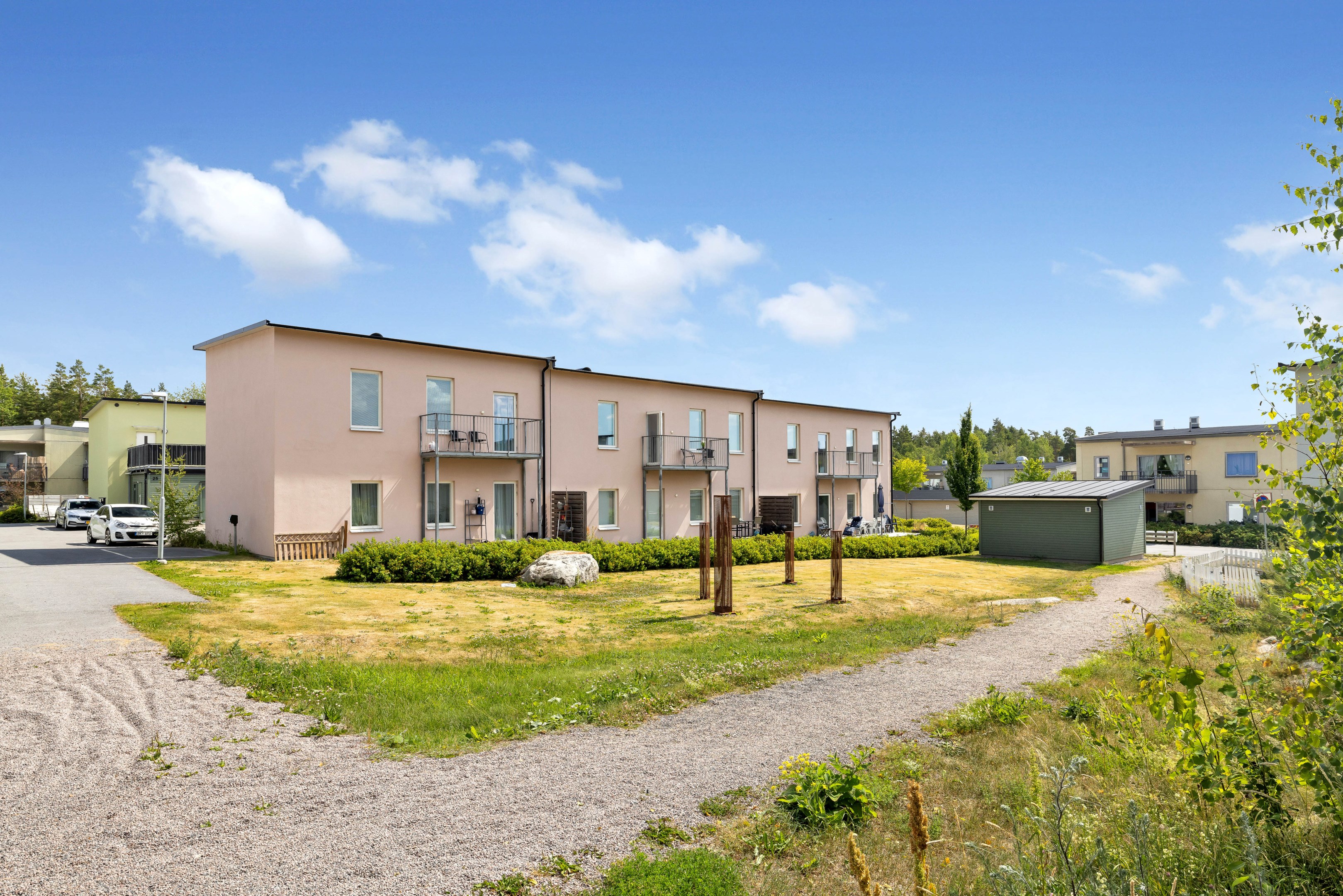 Bostadsbild från Opalvägen 43, Såld i Herrhagen, Uppsala