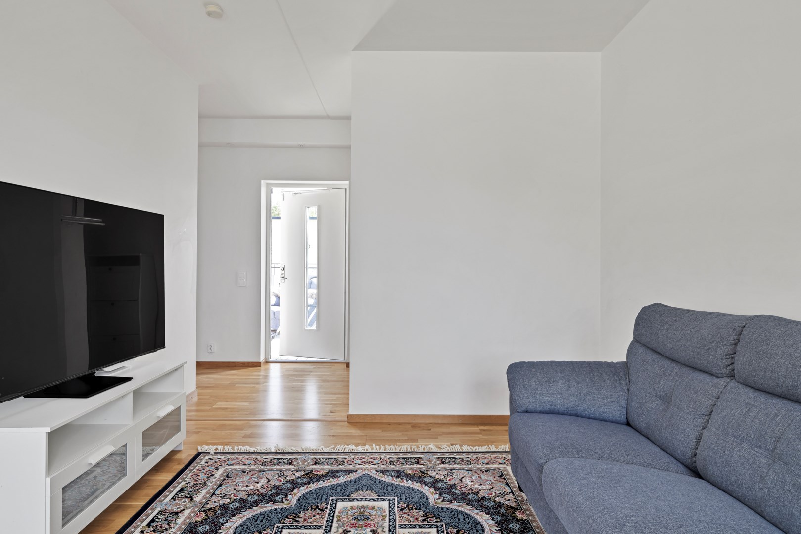 Bostadsbild från Opalvägen 43, Såld i Herrhagen, Uppsala