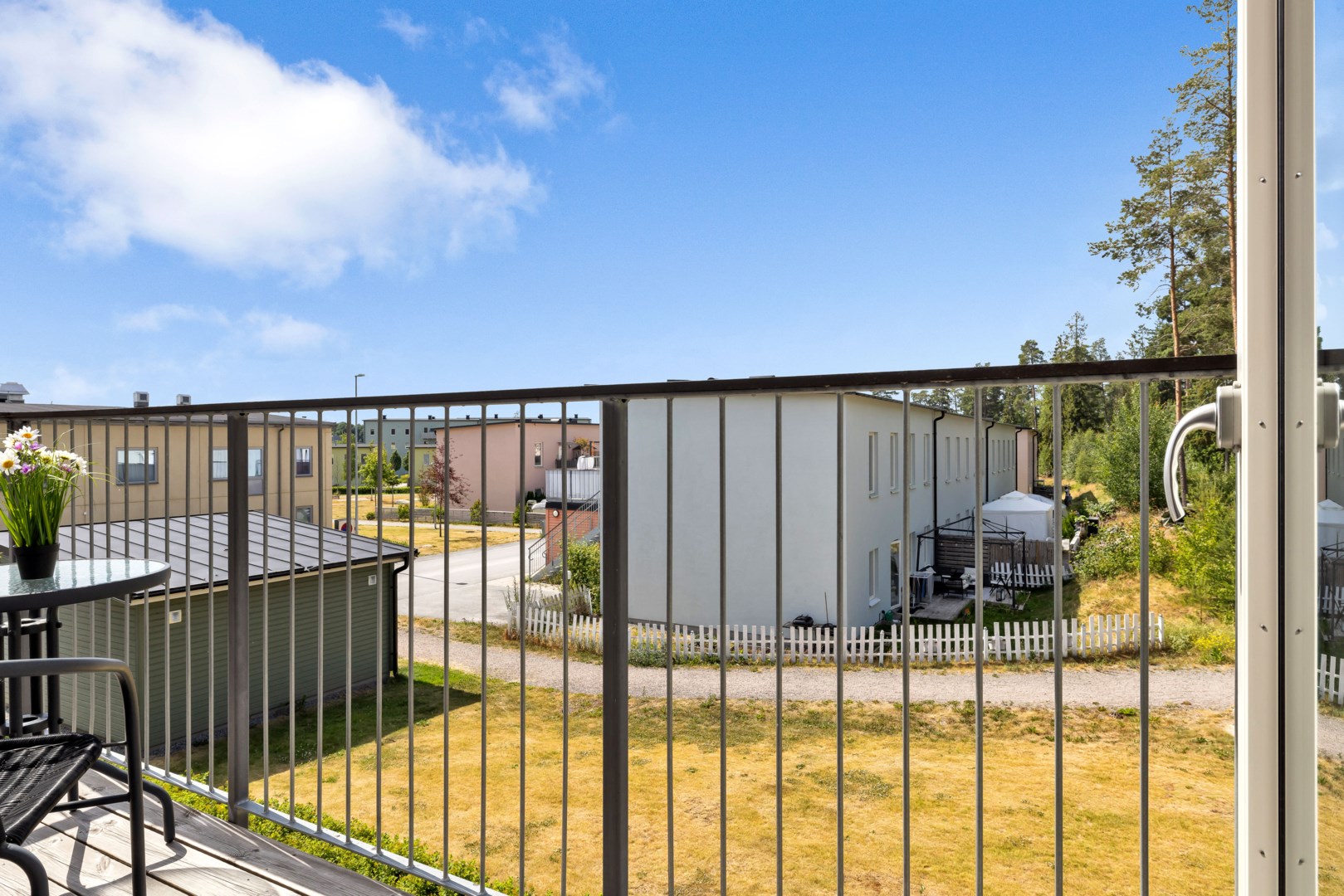 Bostadsbild från Opalvägen 43, Såld i Herrhagen, Uppsala