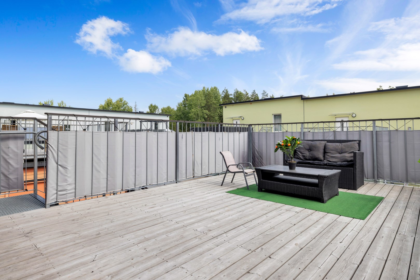 Bostadsbild från Opalvägen 43, Såld i Herrhagen, Uppsala