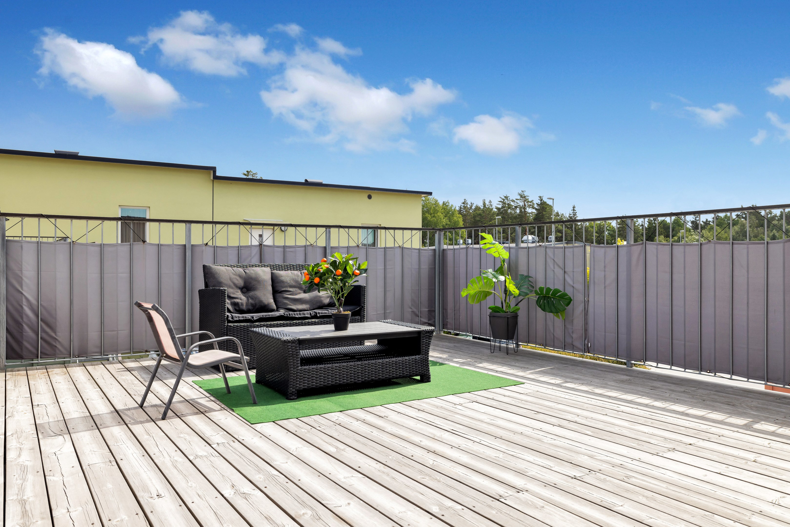 Bostadsbild från Opalvägen 43, Såld i Herrhagen, Uppsala