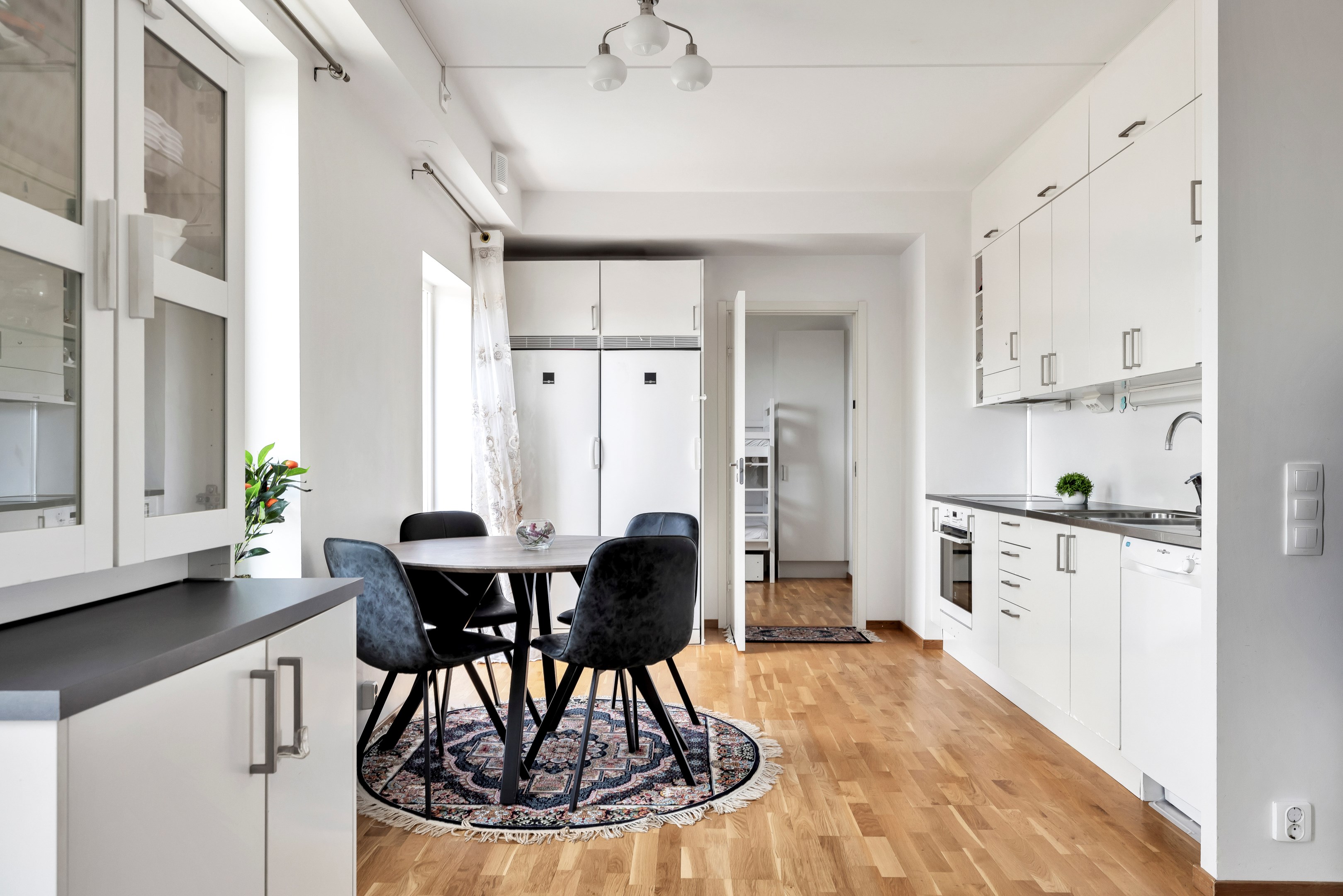 Bostadsbild från Opalvägen 43, Såld i Herrhagen, Uppsala