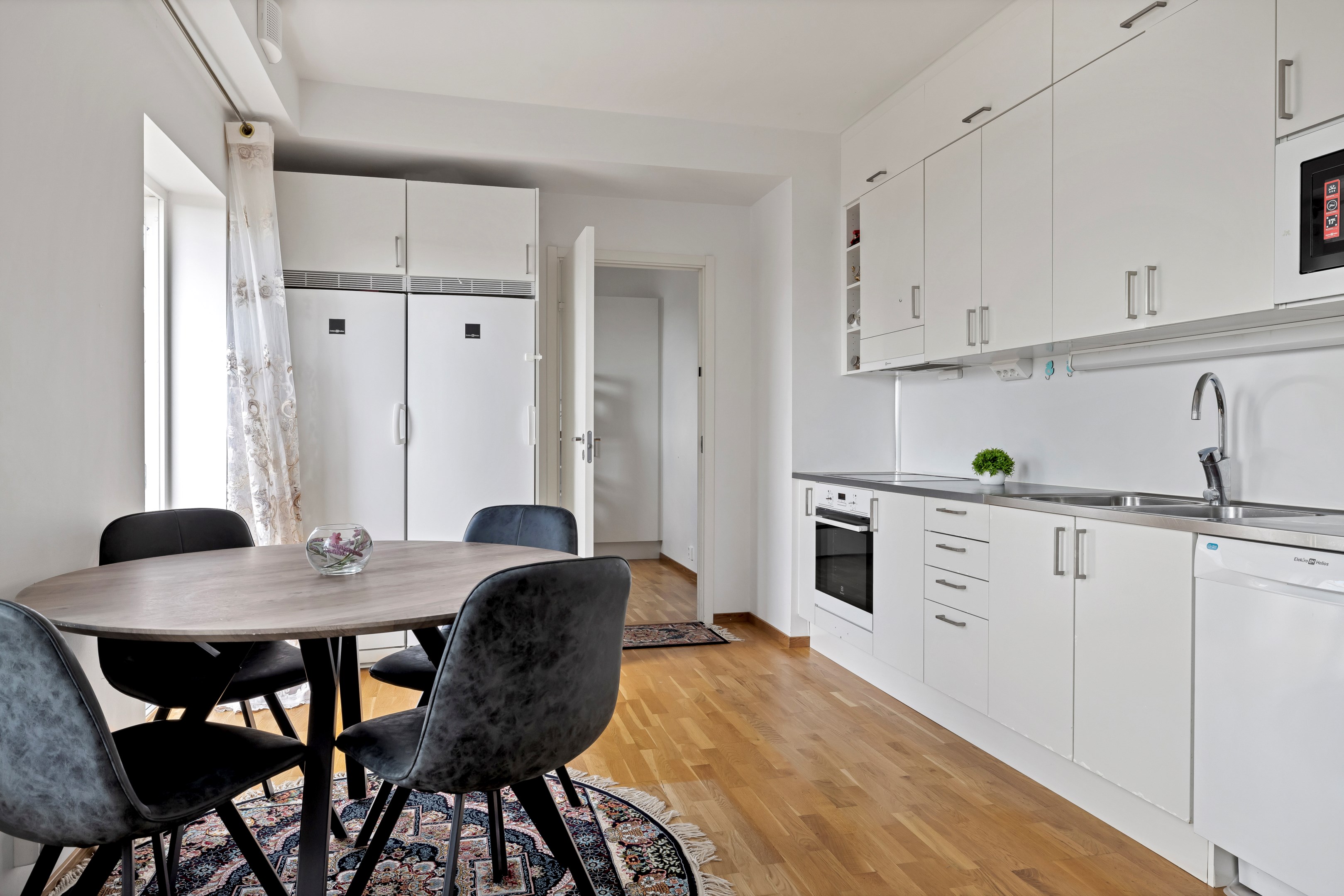 Bostadsbild från Opalvägen 43, Såld i Herrhagen, Uppsala