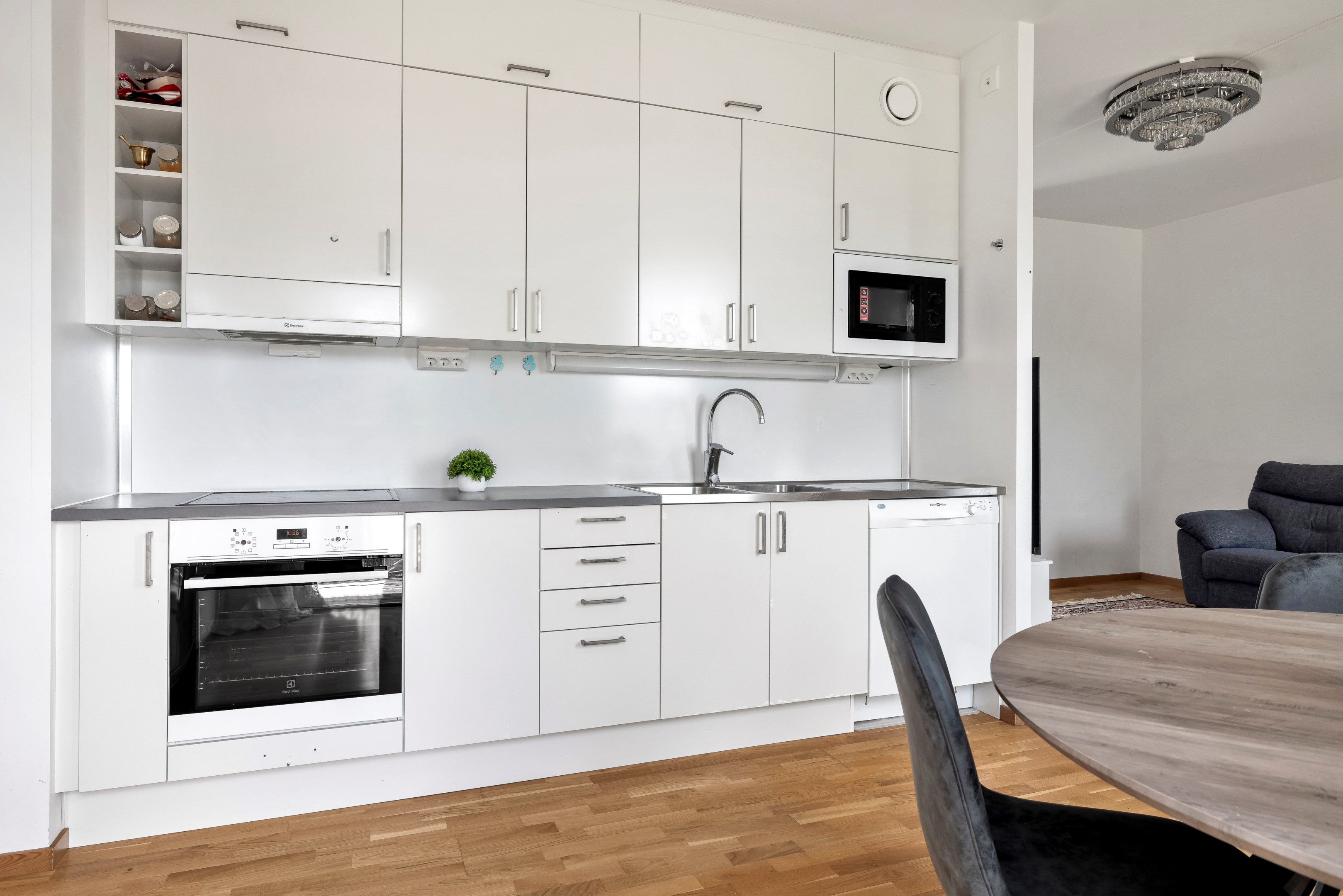 Bostadsbild från Opalvägen 43, Såld i Herrhagen, Uppsala