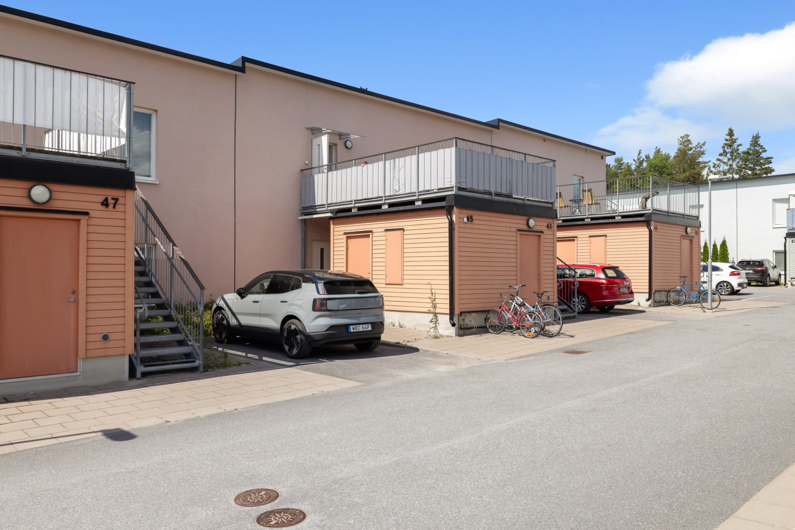 Bostadsbild från Opalvägen 43, Såld i Herrhagen, Uppsala