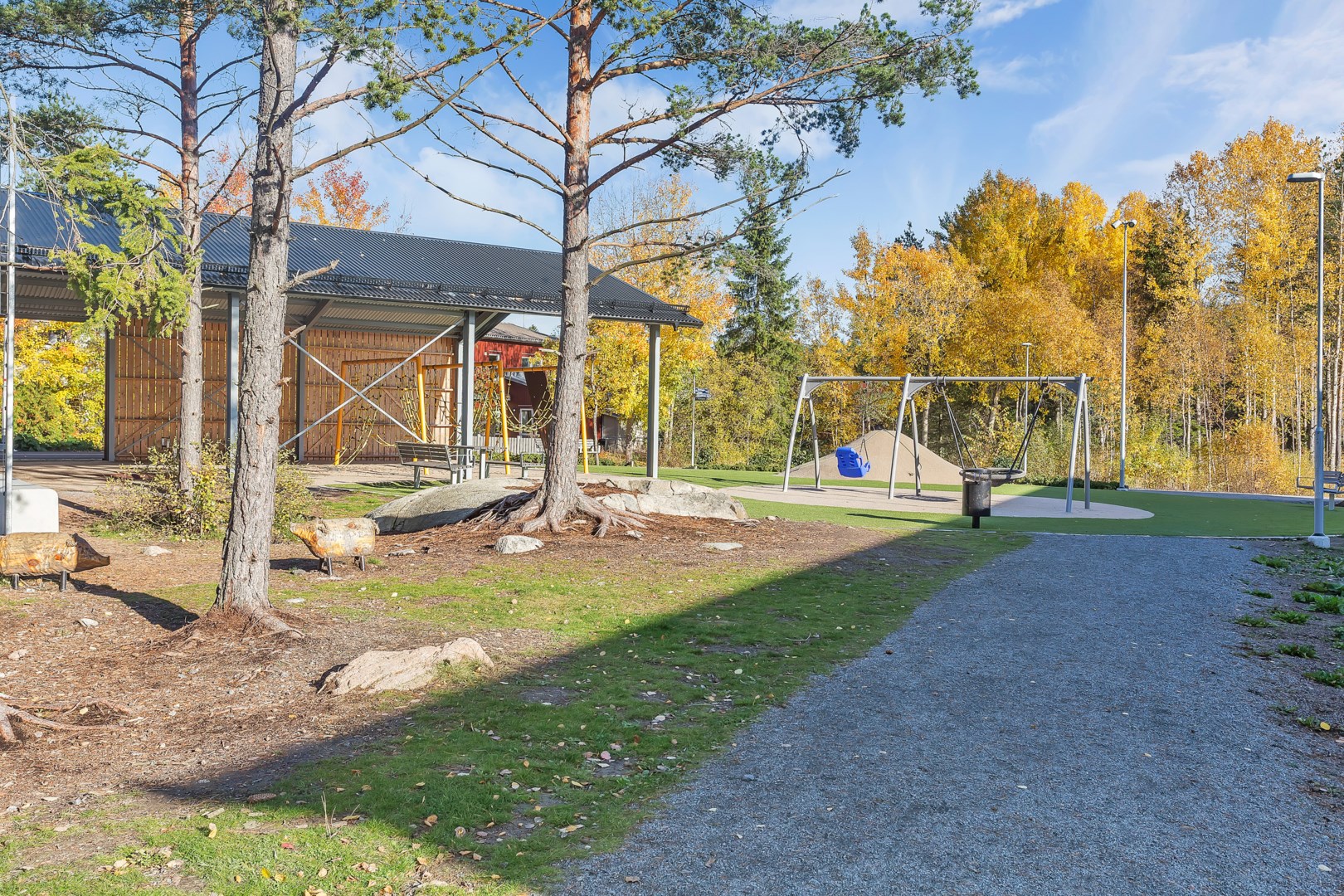 Bostadsbild från Opalvägen 43, Såld i Herrhagen, Uppsala