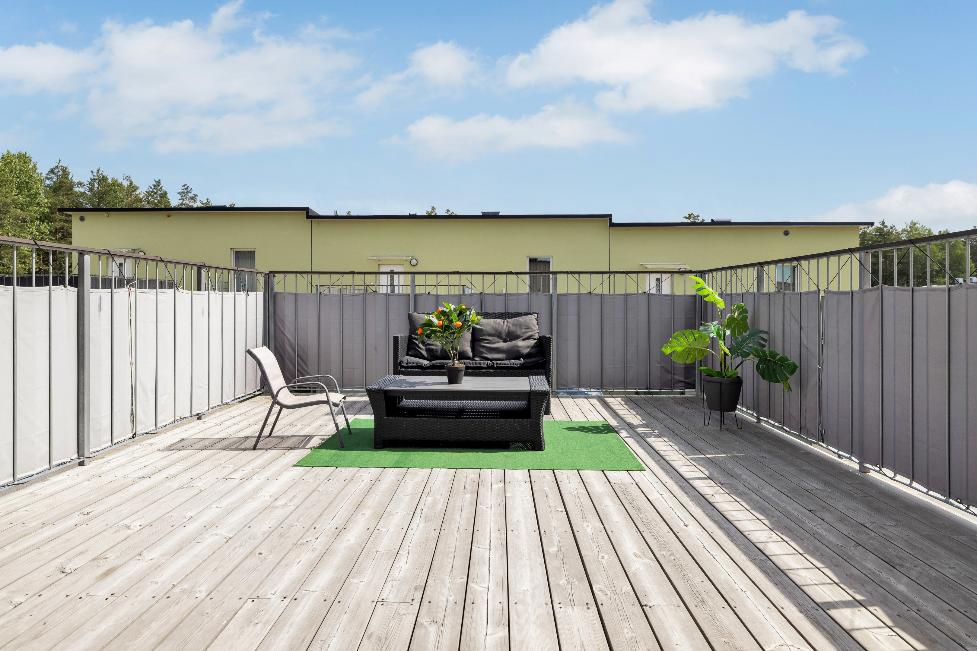 Bostadsbild från Opalvägen 43, Såld i Herrhagen, Uppsala