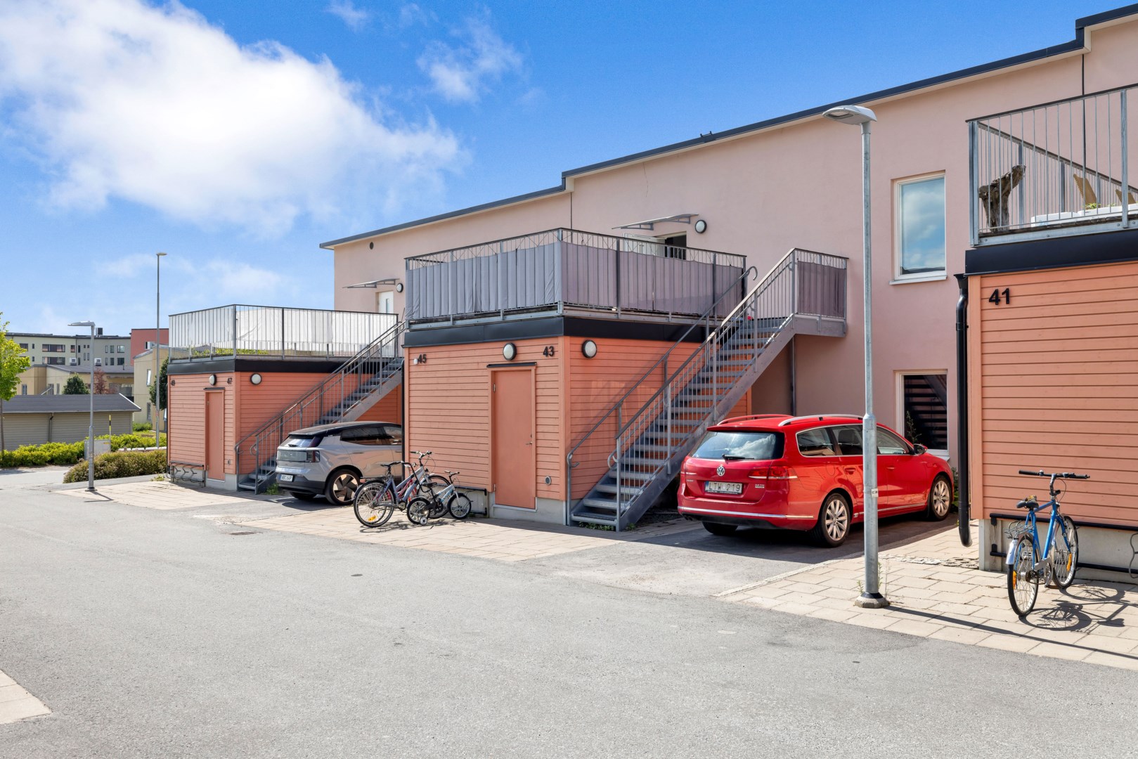 Bostadsbild från Opalvägen 43, Såld i Herrhagen, Uppsala