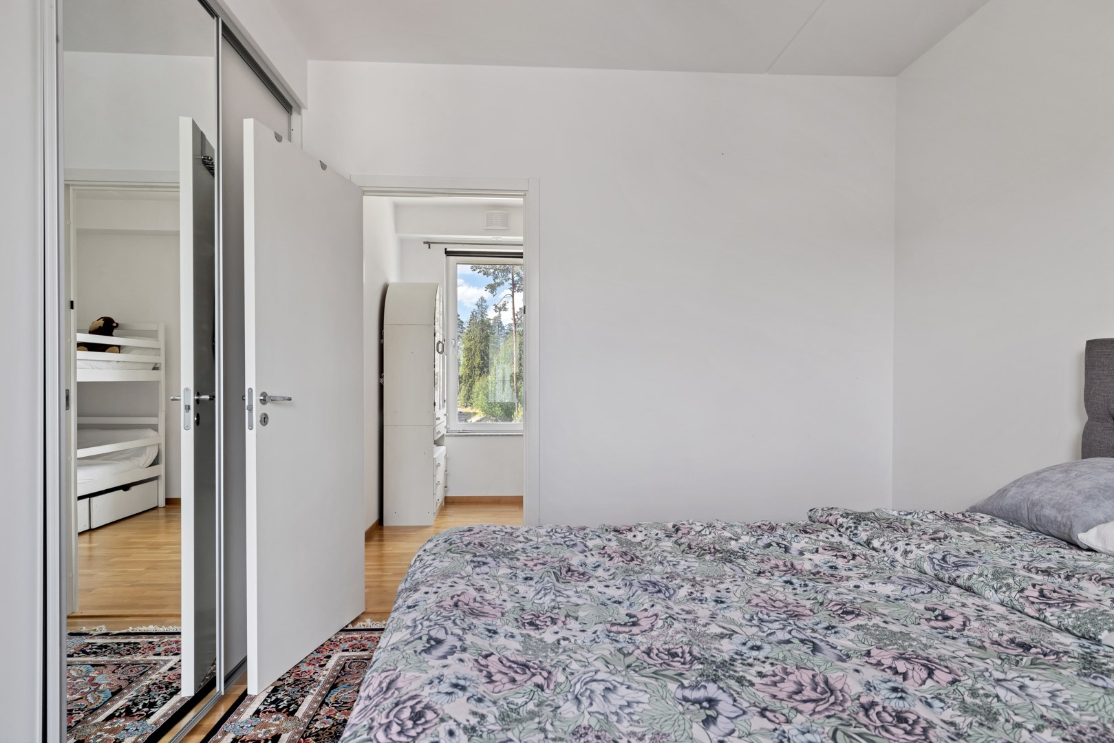 Bostadsbild från Opalvägen 43, Såld i Herrhagen, Uppsala