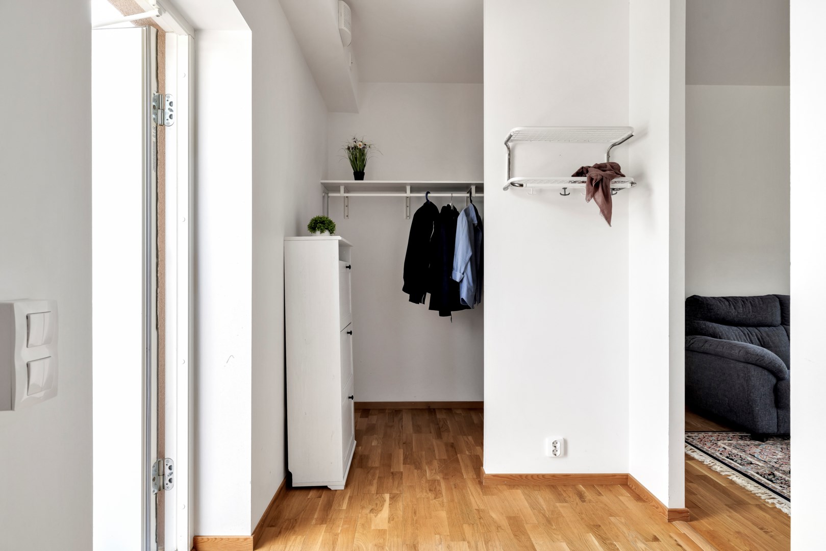 Bostadsbild från Opalvägen 43, Såld i Herrhagen, Uppsala