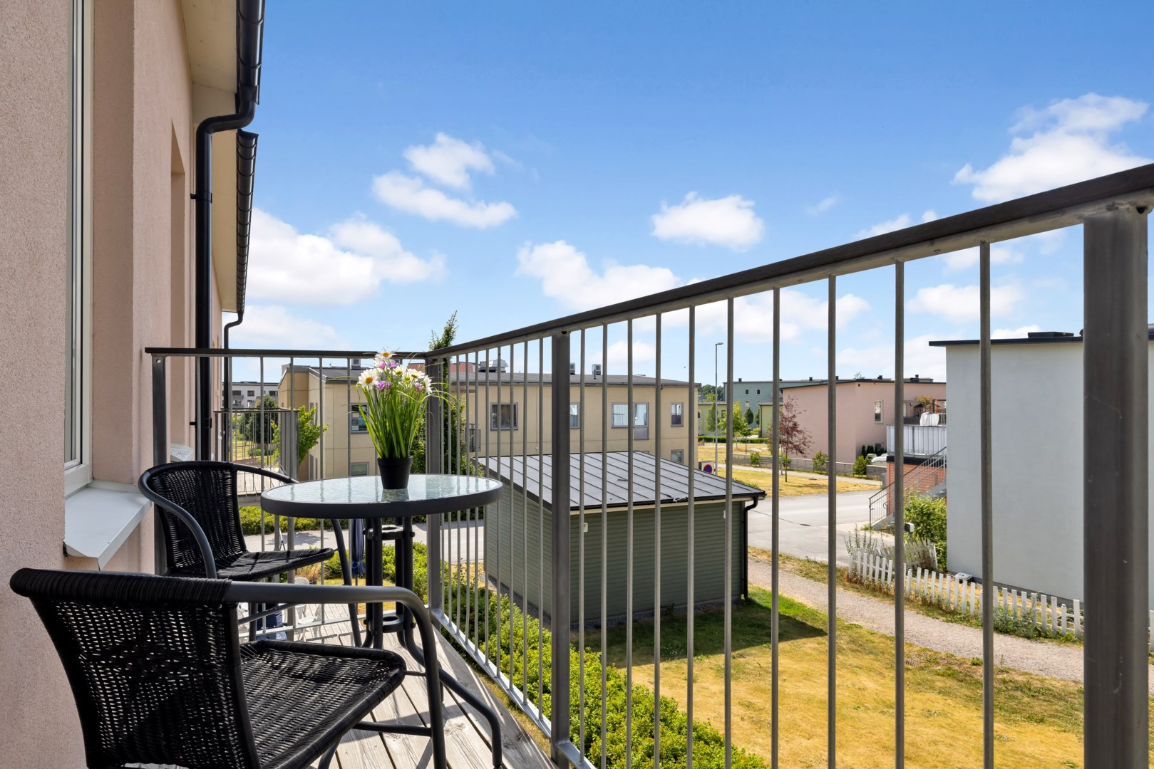 Bostadsbild från Opalvägen 43, Såld i Herrhagen, Uppsala