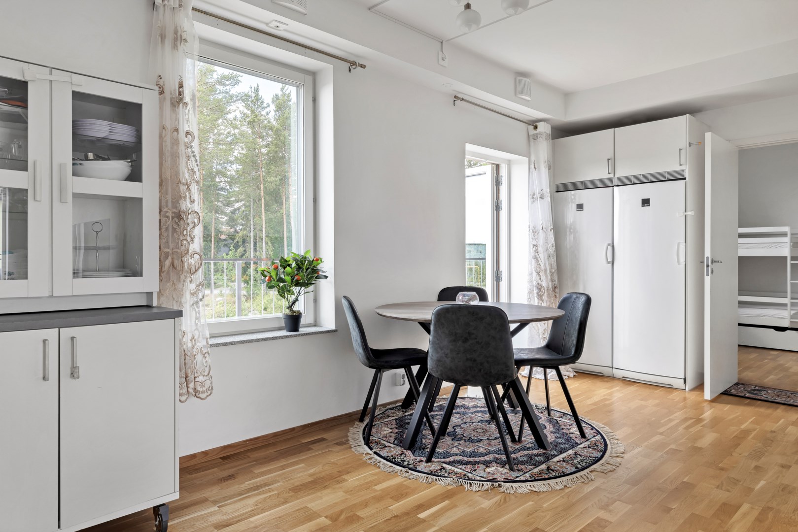 Bostadsbild från Opalvägen 43, Såld i Herrhagen, Uppsala