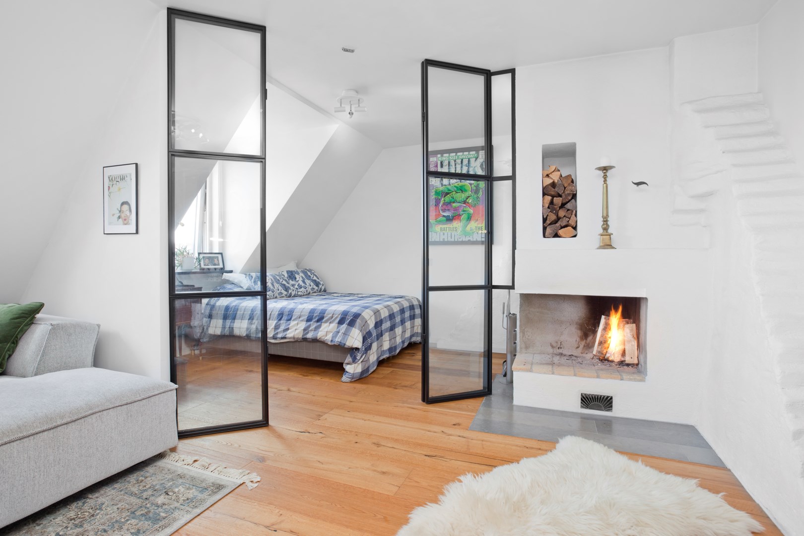 Bostadsbild från Drottningholmsvägen 13, 6 tr, Såld i Kungsholmen, Stockholm