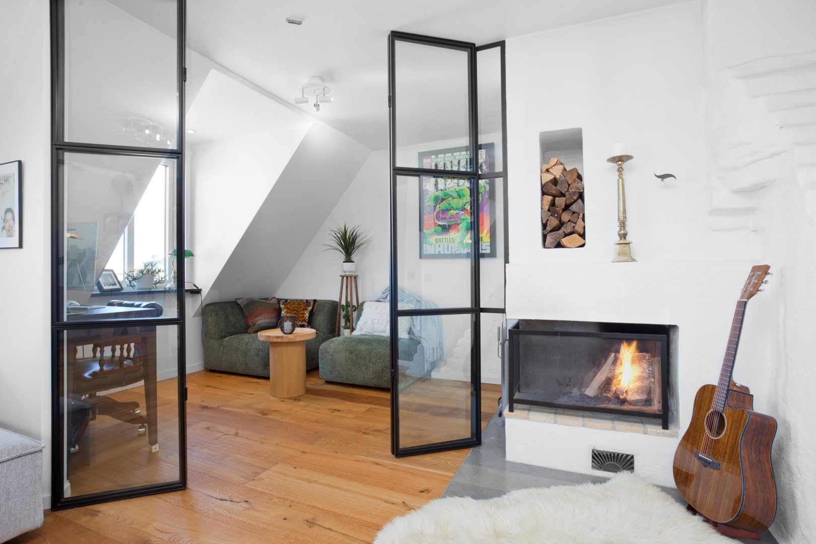 Bostadsbild från Drottningholmsvägen 13, 6 tr, Såld i Kungsholmen, Stockholm