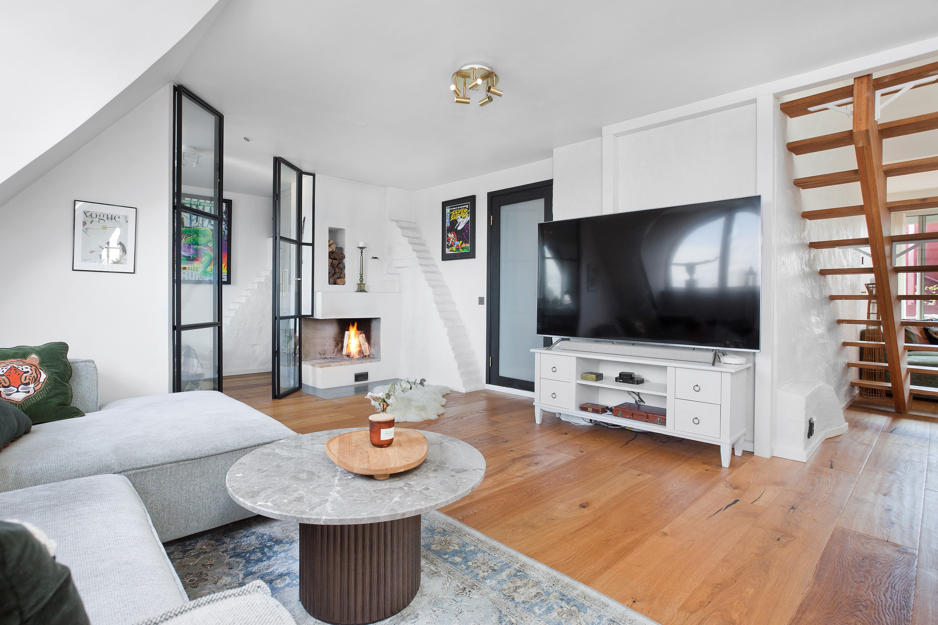 Bostadsbild från Drottningholmsvägen 13, 6 tr, Såld i Kungsholmen, Stockholm