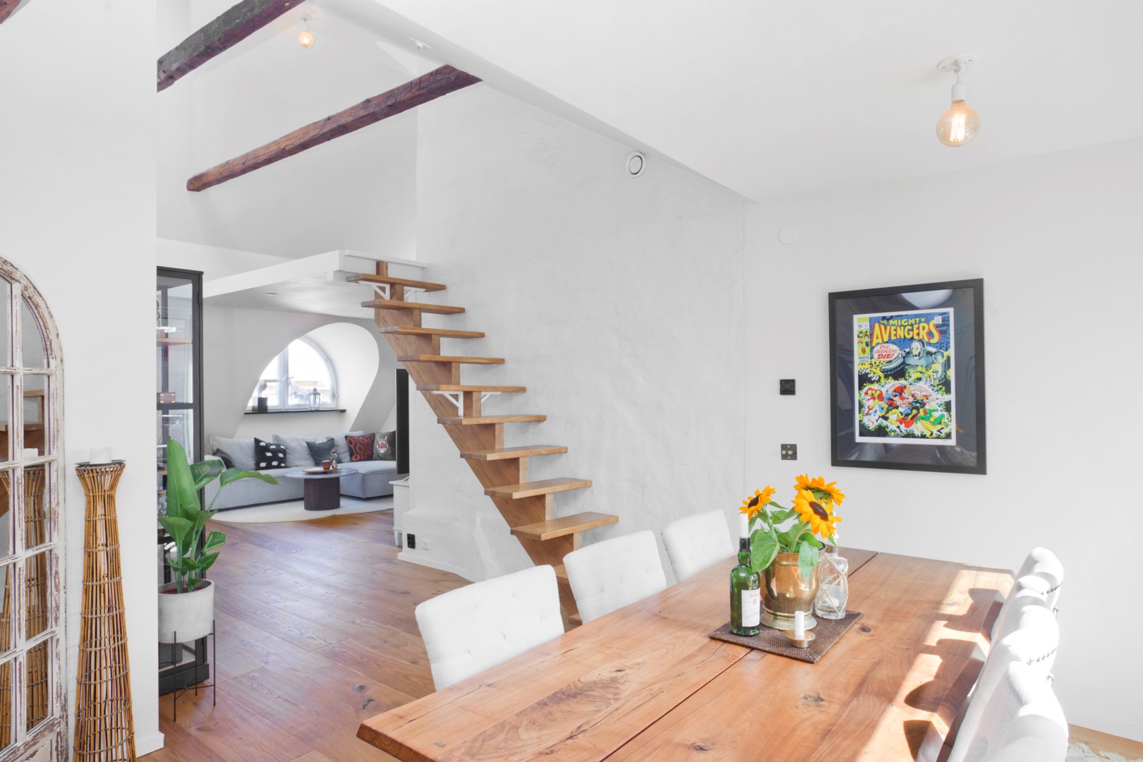 Bostadsbild från Drottningholmsvägen 13, 6 tr, Såld i Kungsholmen, Stockholm