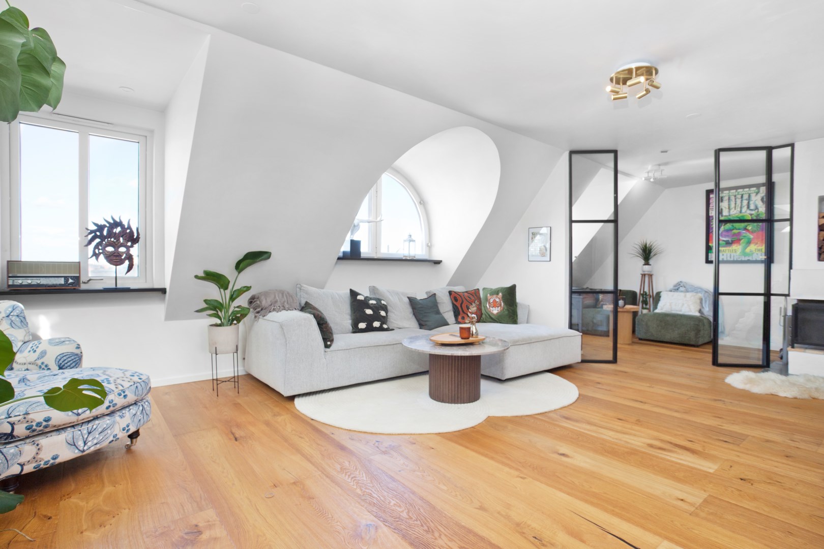 Bostadsbild från Drottningholmsvägen 13, 6 tr, Såld i Kungsholmen, Stockholm