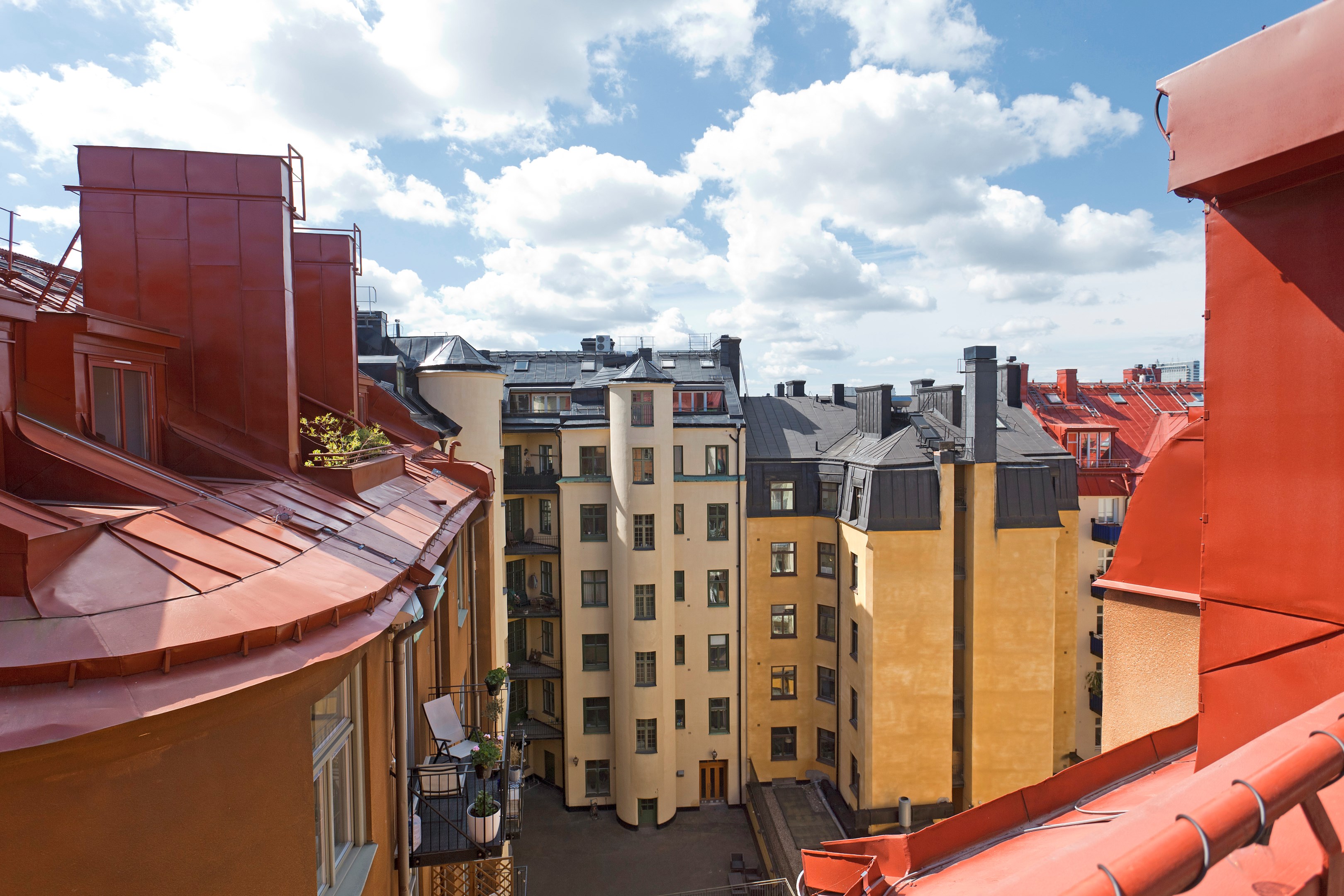 Bostadsbild från Drottningholmsvägen 13, 6 tr, Såld i Kungsholmen, Stockholm
