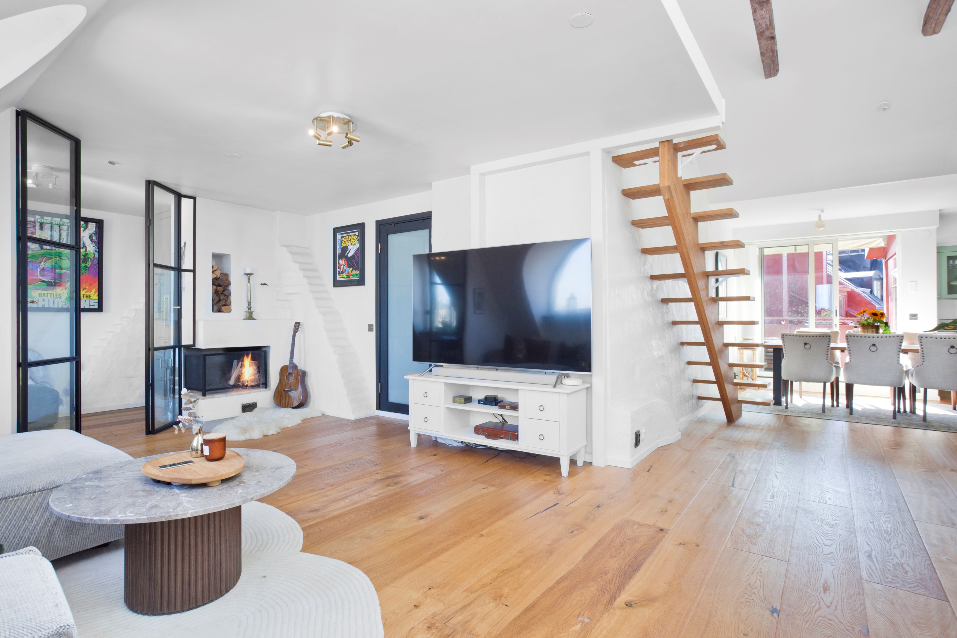 Bostadsbild från Drottningholmsvägen 13, 6 tr, Såld i Kungsholmen, Stockholm