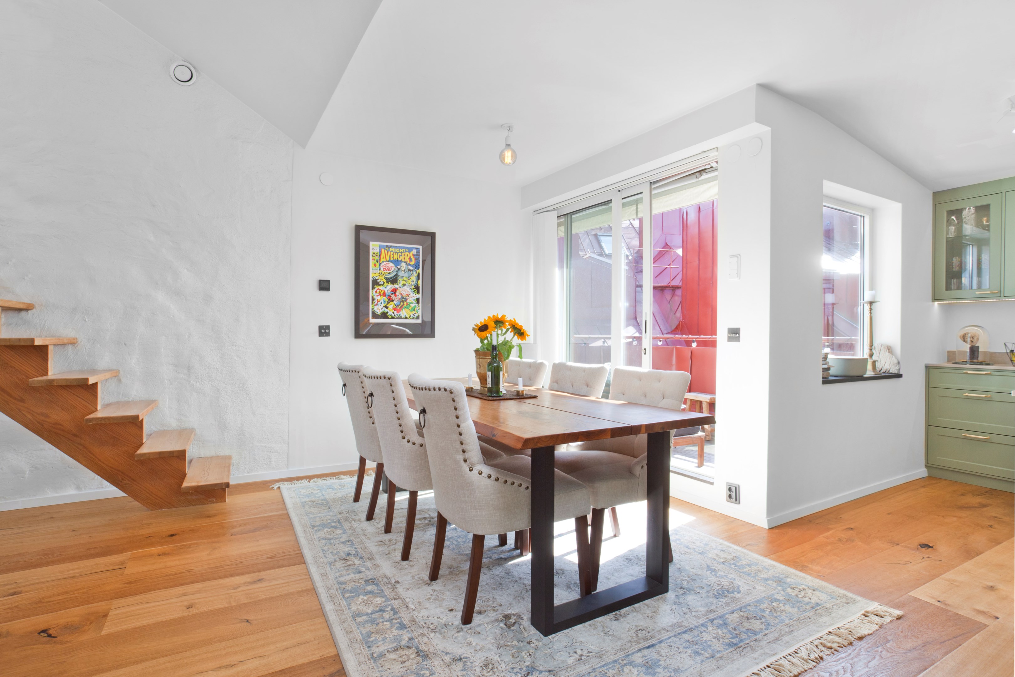 Bostadsbild från Drottningholmsvägen 13, 6 tr, Såld i Kungsholmen, Stockholm