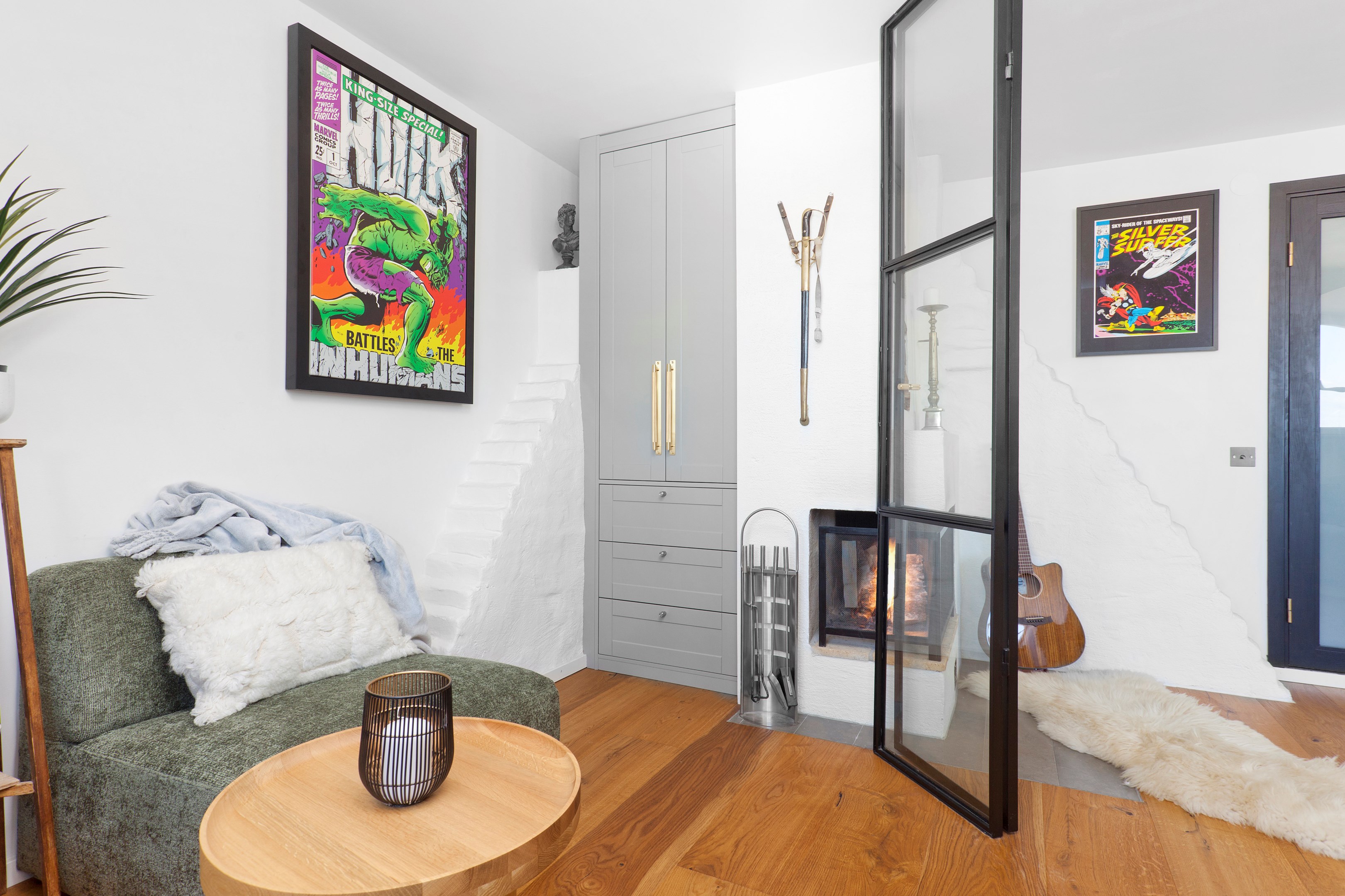 Bostadsbild från Drottningholmsvägen 13, 6 tr, Såld i Kungsholmen, Stockholm