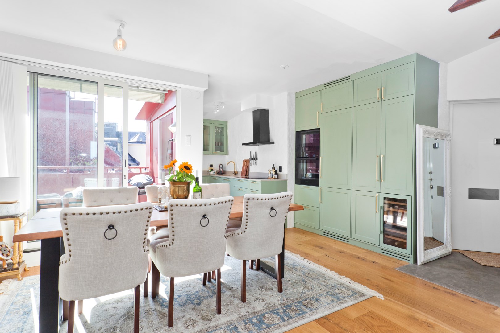 Bostadsbild från Drottningholmsvägen 13, 6 tr, Såld i Kungsholmen, Stockholm