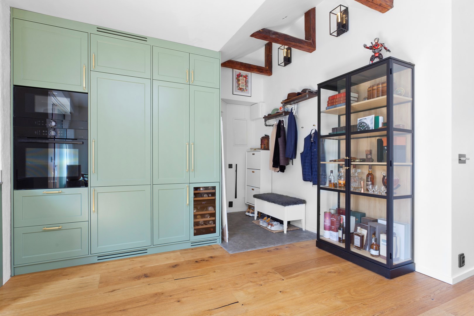 Bostadsbild från Drottningholmsvägen 13, 6 tr, Såld i Kungsholmen, Stockholm