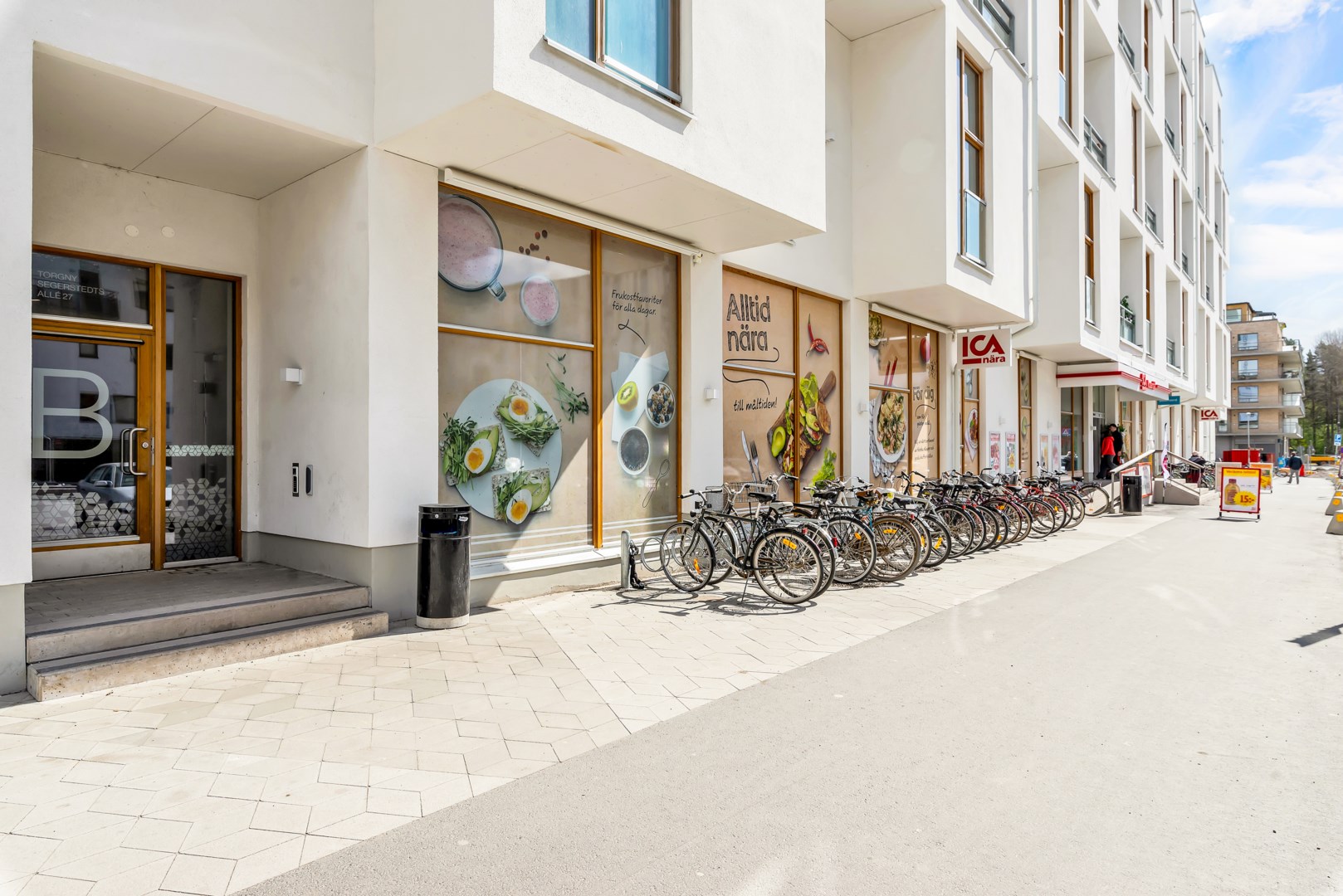 Bostadsbild från Torgny Segerstedts Allé 27, Såld i Rosendal, Uppsala