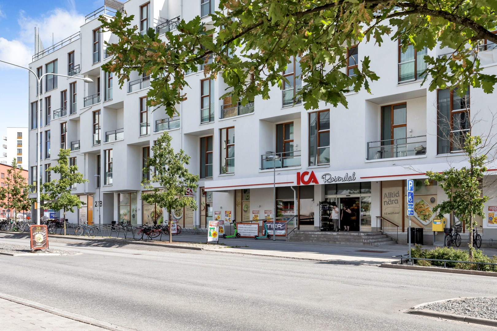 Bostadsbild från Torgny Segerstedts Allé 27, Såld i Rosendal, Uppsala