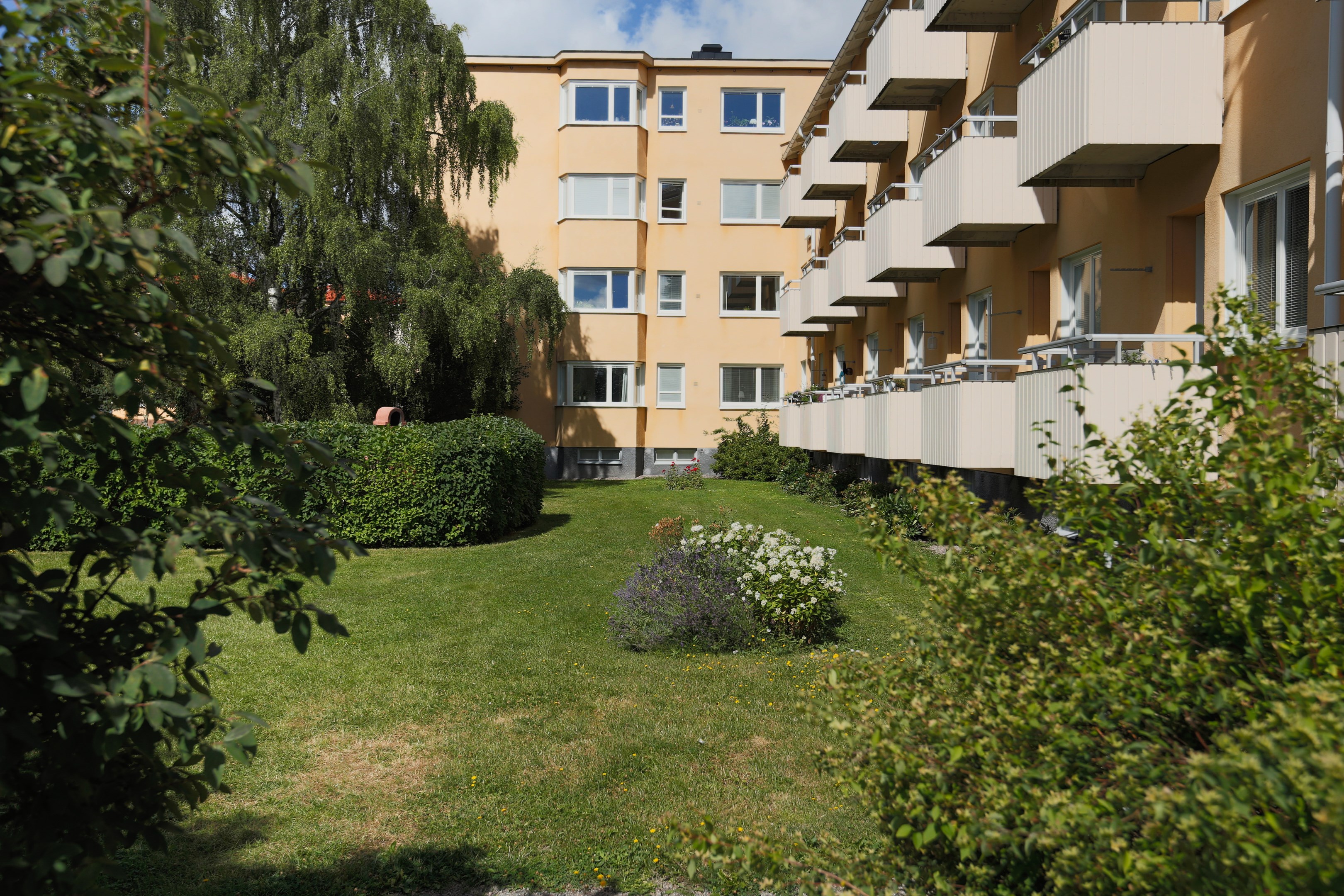 Bostadsbild från S:t Göransgatan 24A, Såld i Fålhagen, Uppsala