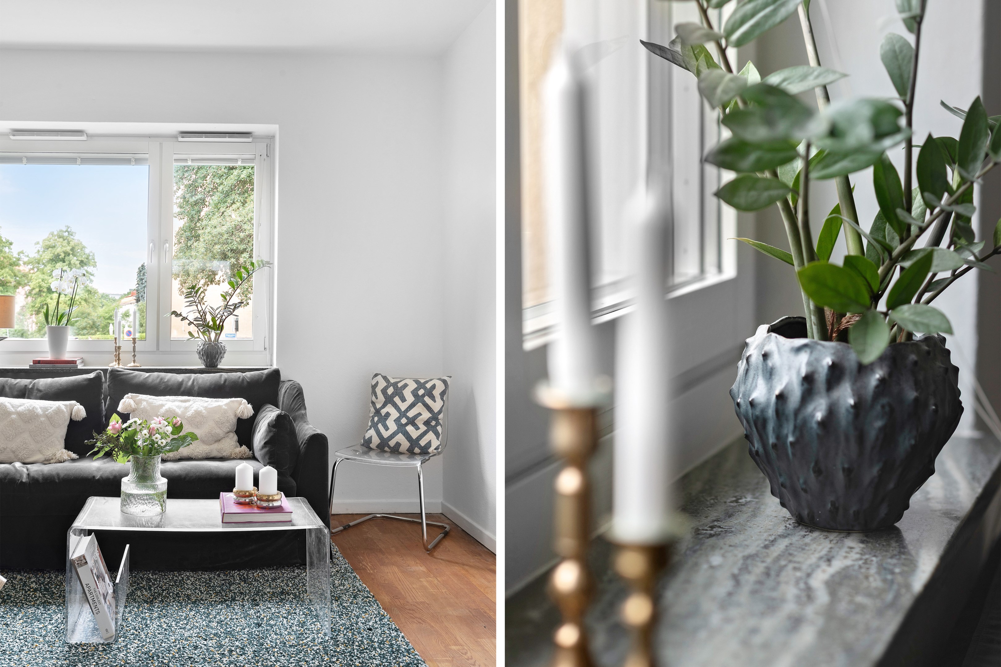 Bostadsbild från S:t Göransgatan 24A, Såld i Fålhagen, Uppsala