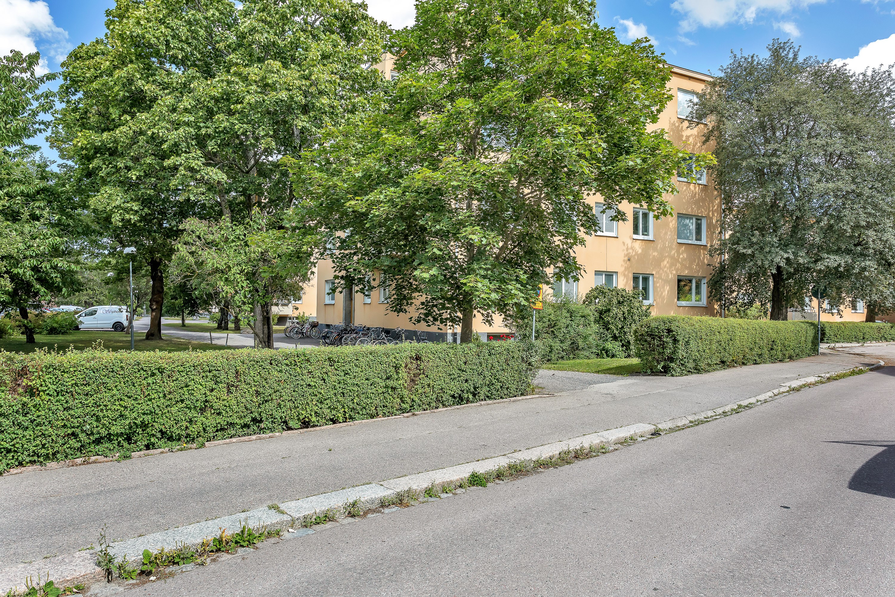 Bostadsbild från S:t Göransgatan 24A, Såld i Fålhagen, Uppsala