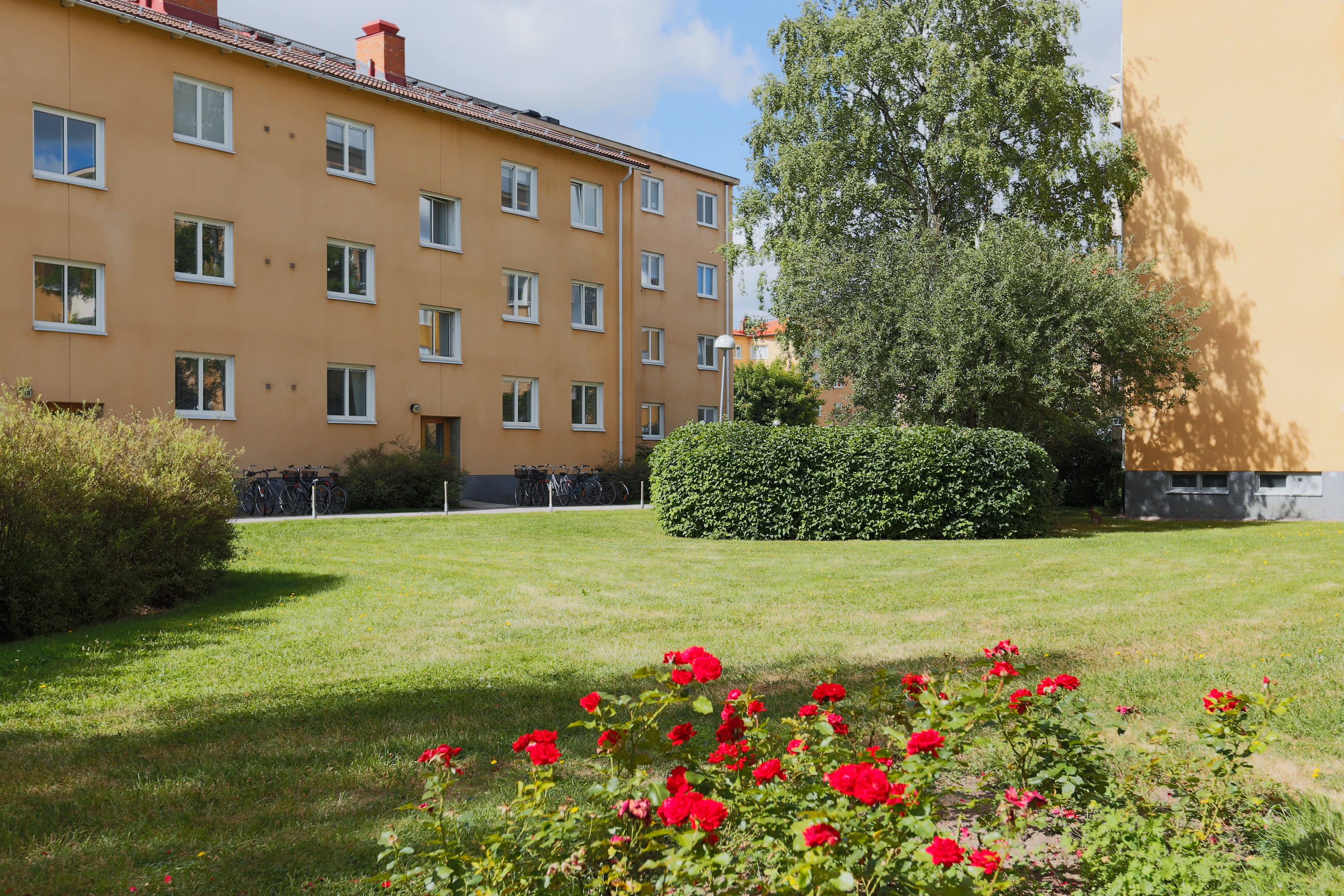 Bostadsbild från S:t Göransgatan 24A, Såld i Fålhagen, Uppsala