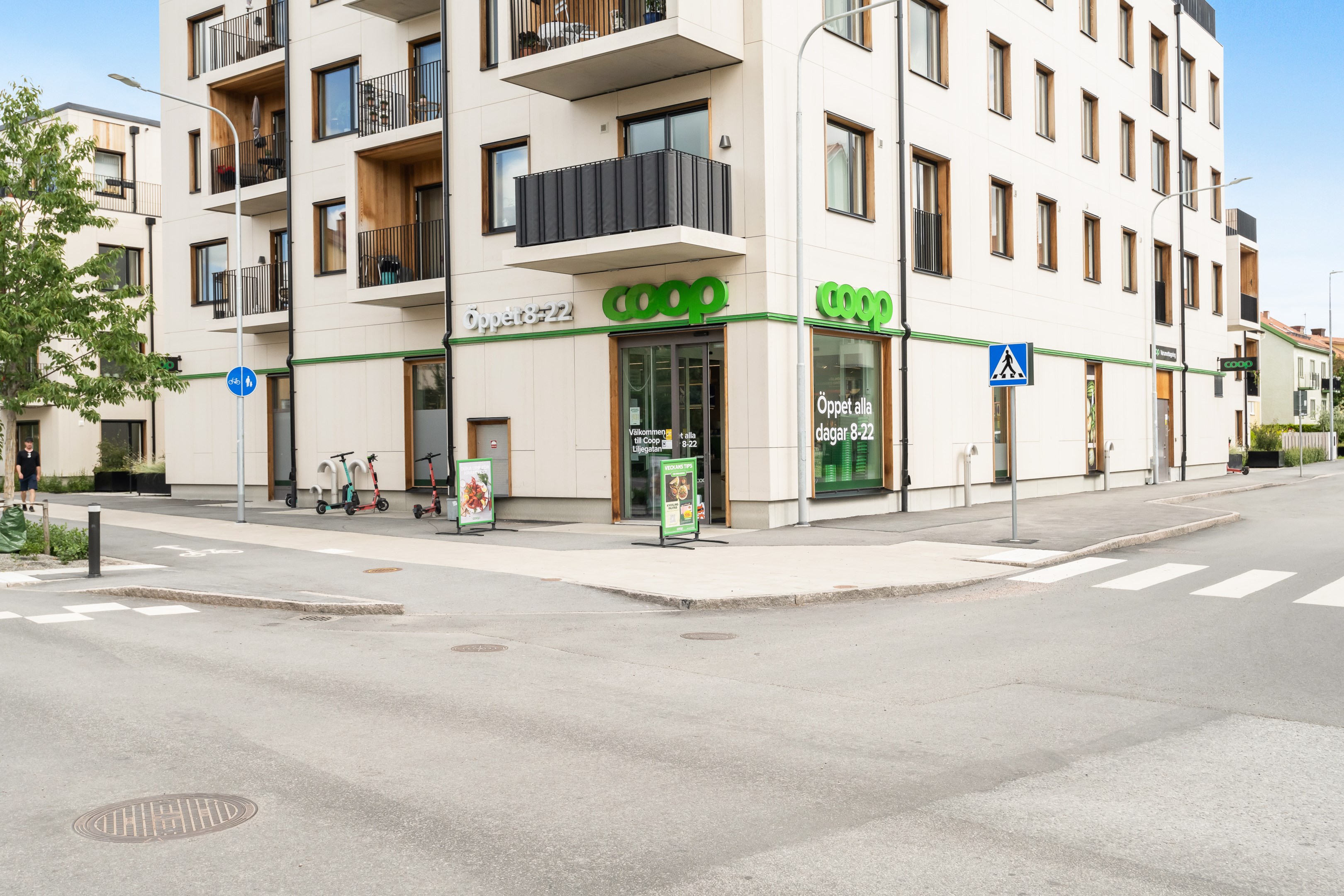 Bostadsbild från S:t Göransgatan 24A, Såld i Fålhagen, Uppsala