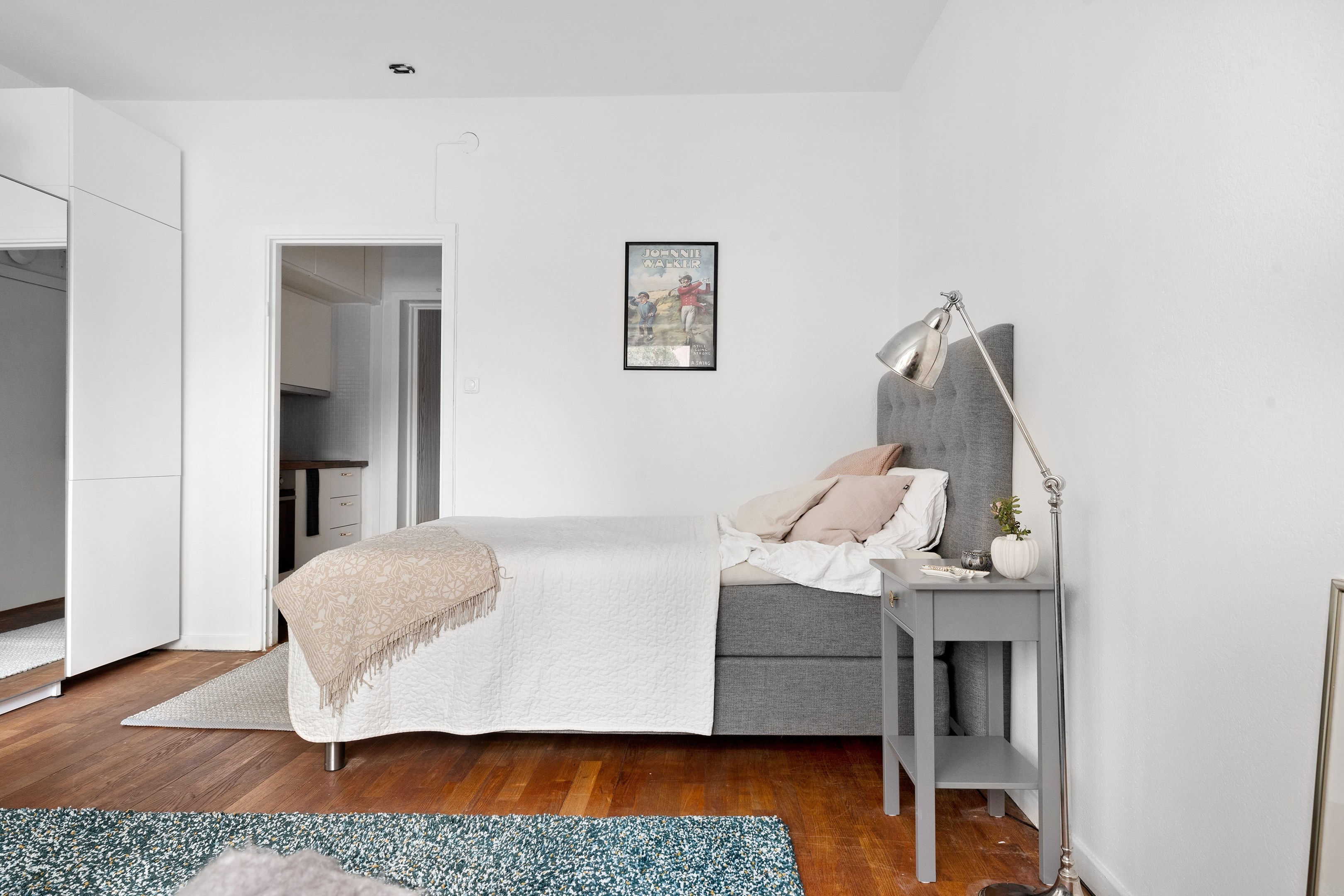 Bostadsbild från S:t Göransgatan 24A, Såld i Fålhagen, Uppsala