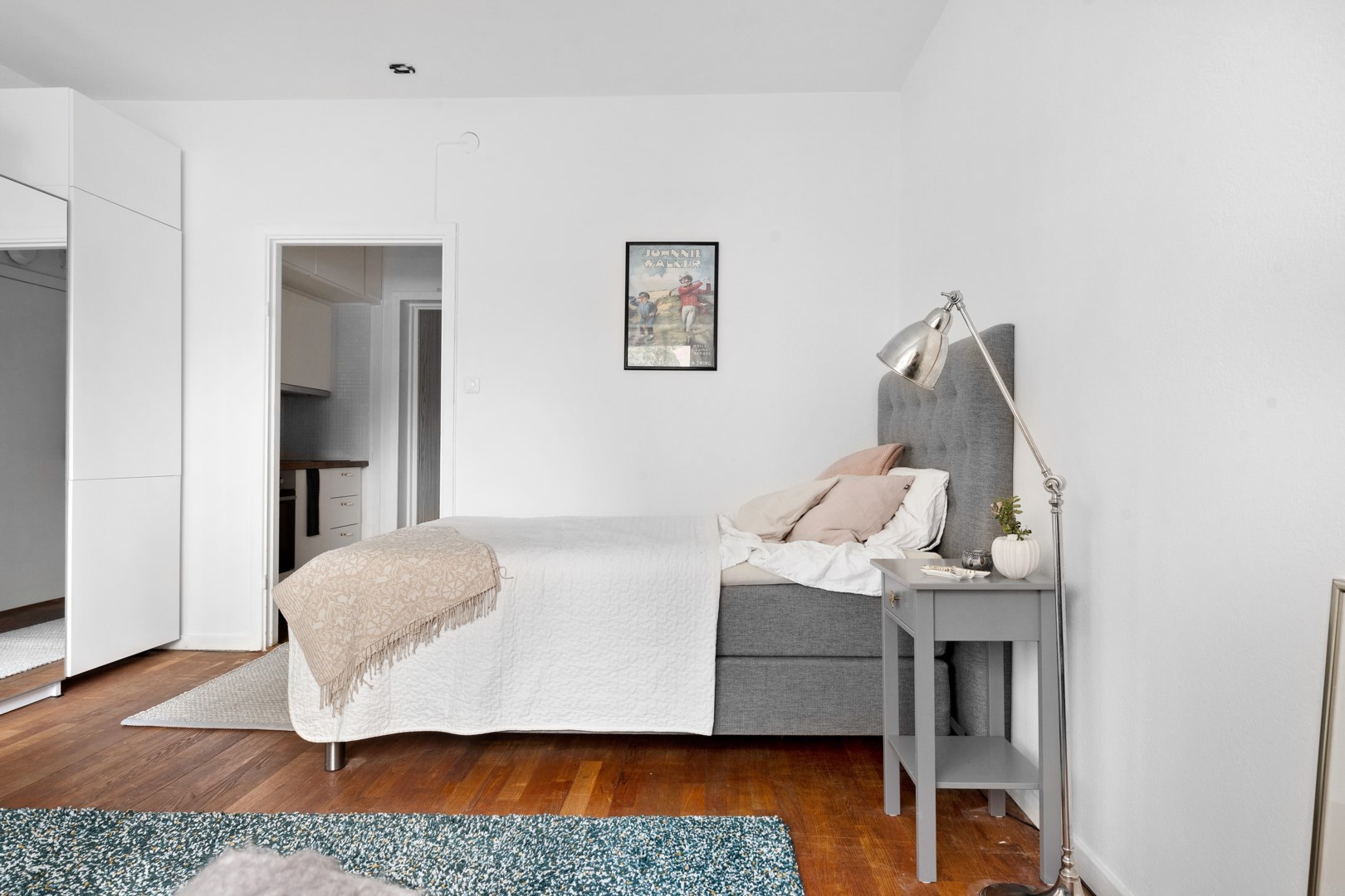 Bostadsbild från S:t Göransgatan 24A, Såld i Fålhagen, Uppsala