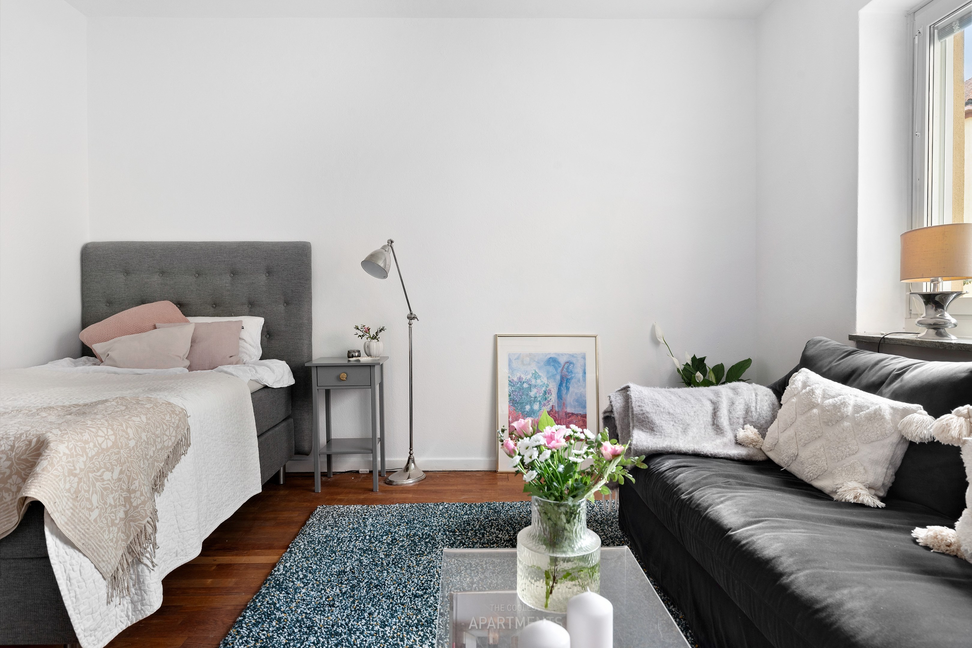 Bostadsbild från S:t Göransgatan 24A, Såld i Fålhagen, Uppsala