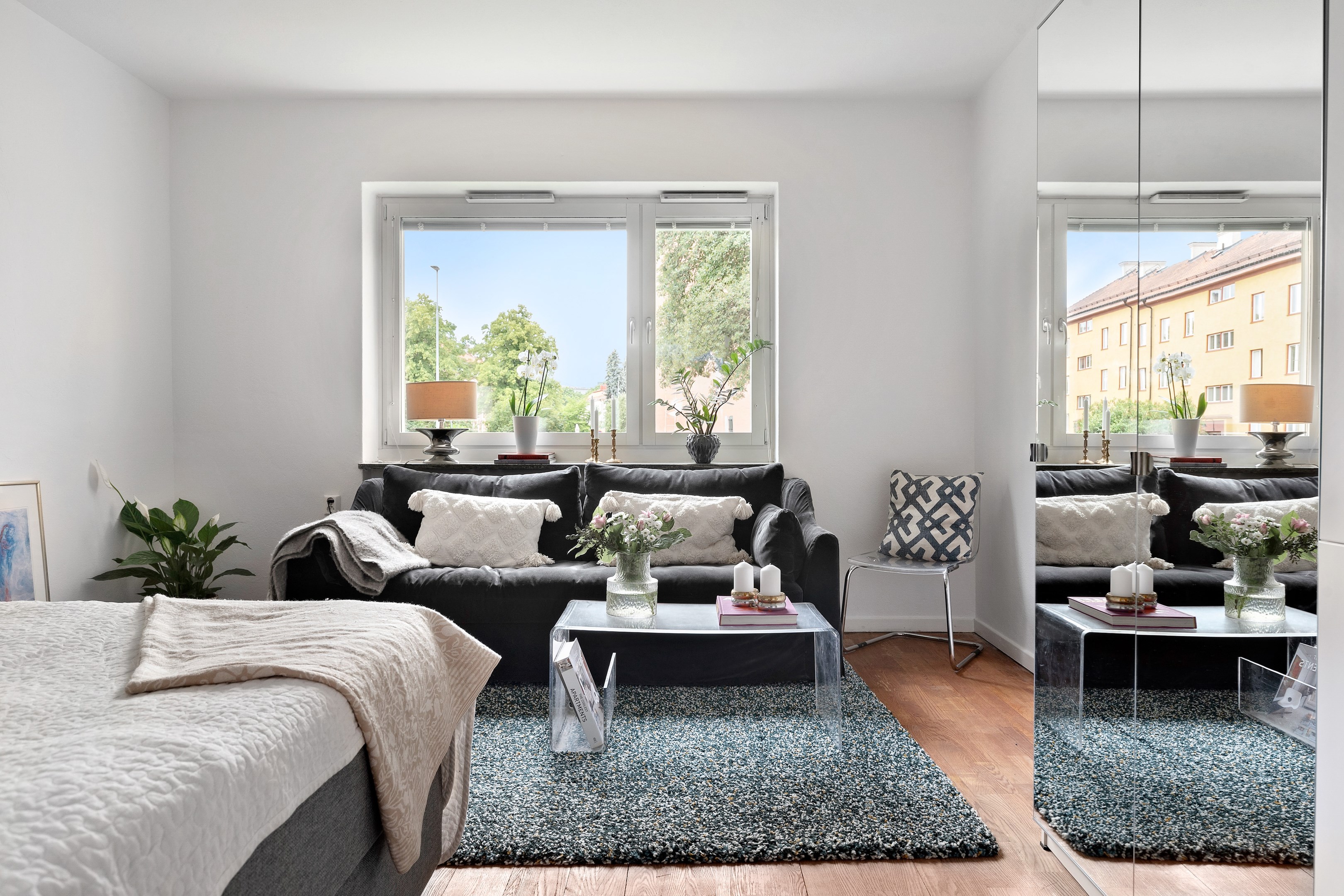 Bostadsbild från S:t Göransgatan 24A, Såld i Fålhagen, Uppsala