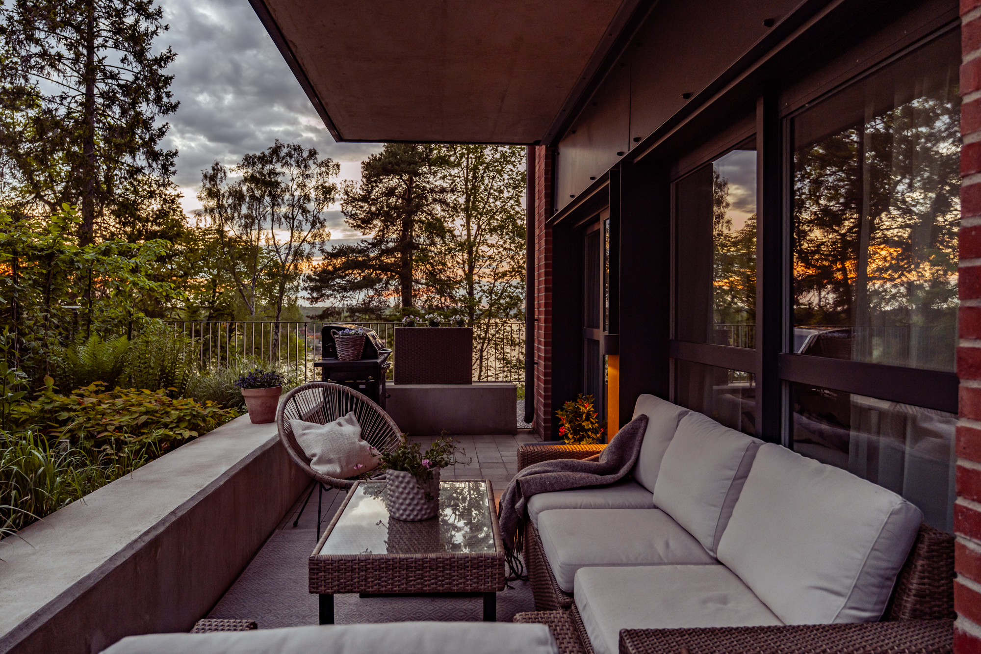 Bostadsbild från Fabrikörvägen 4B, Kommande i Nacka Strand, Nacka